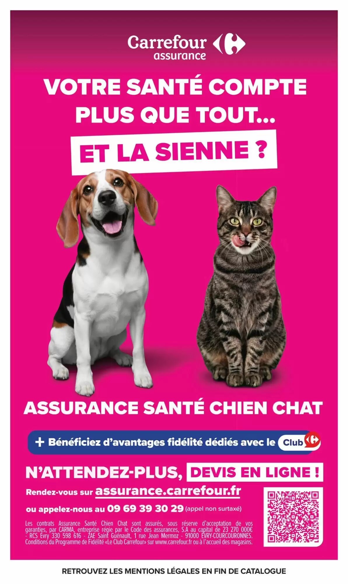Prospectus promotionnel Carrefour Market valable à partir du 04/08/2026 - Page 41.