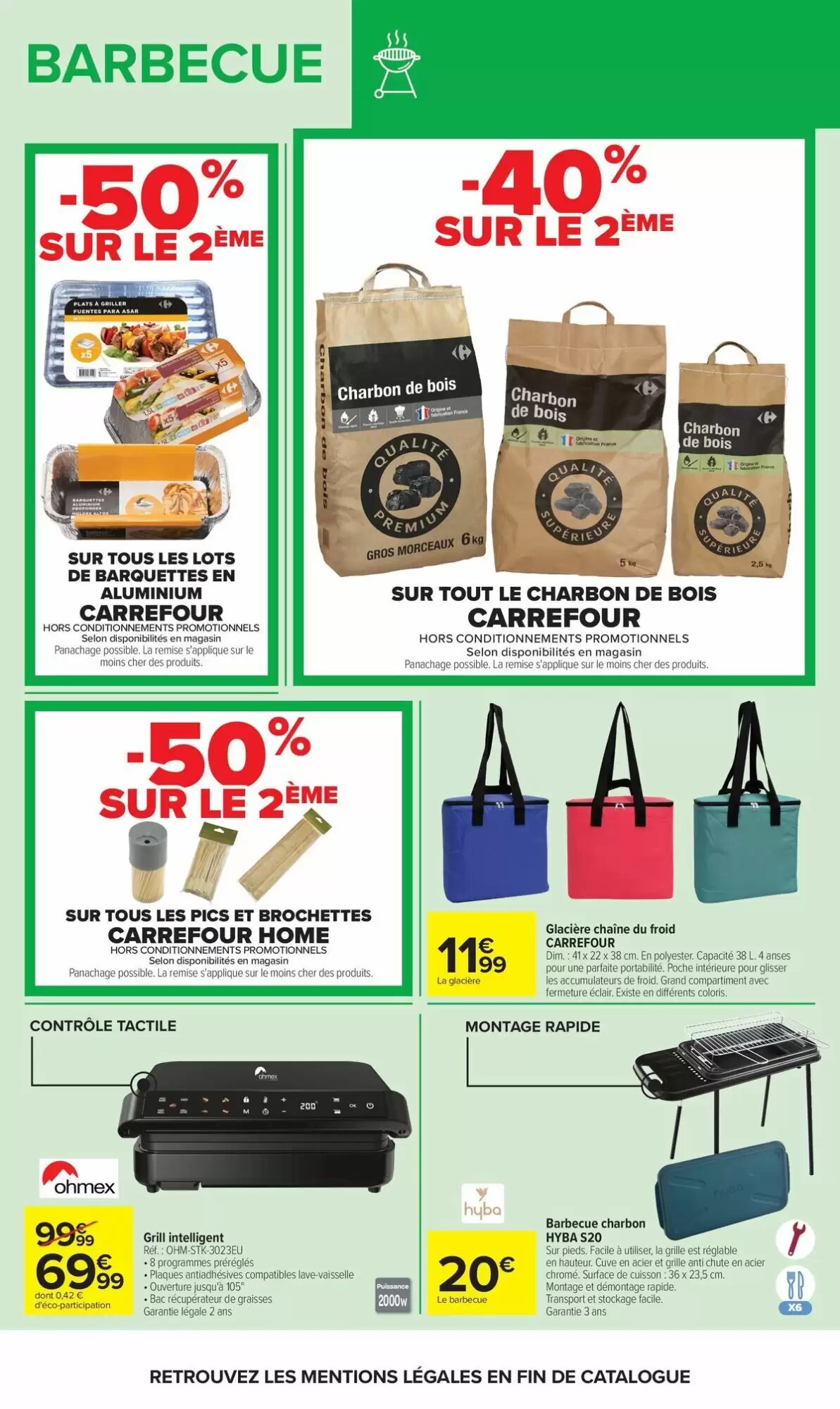 Prospectus promotionnel Carrefour valable à partir du 04/08/2026 - Page 29.