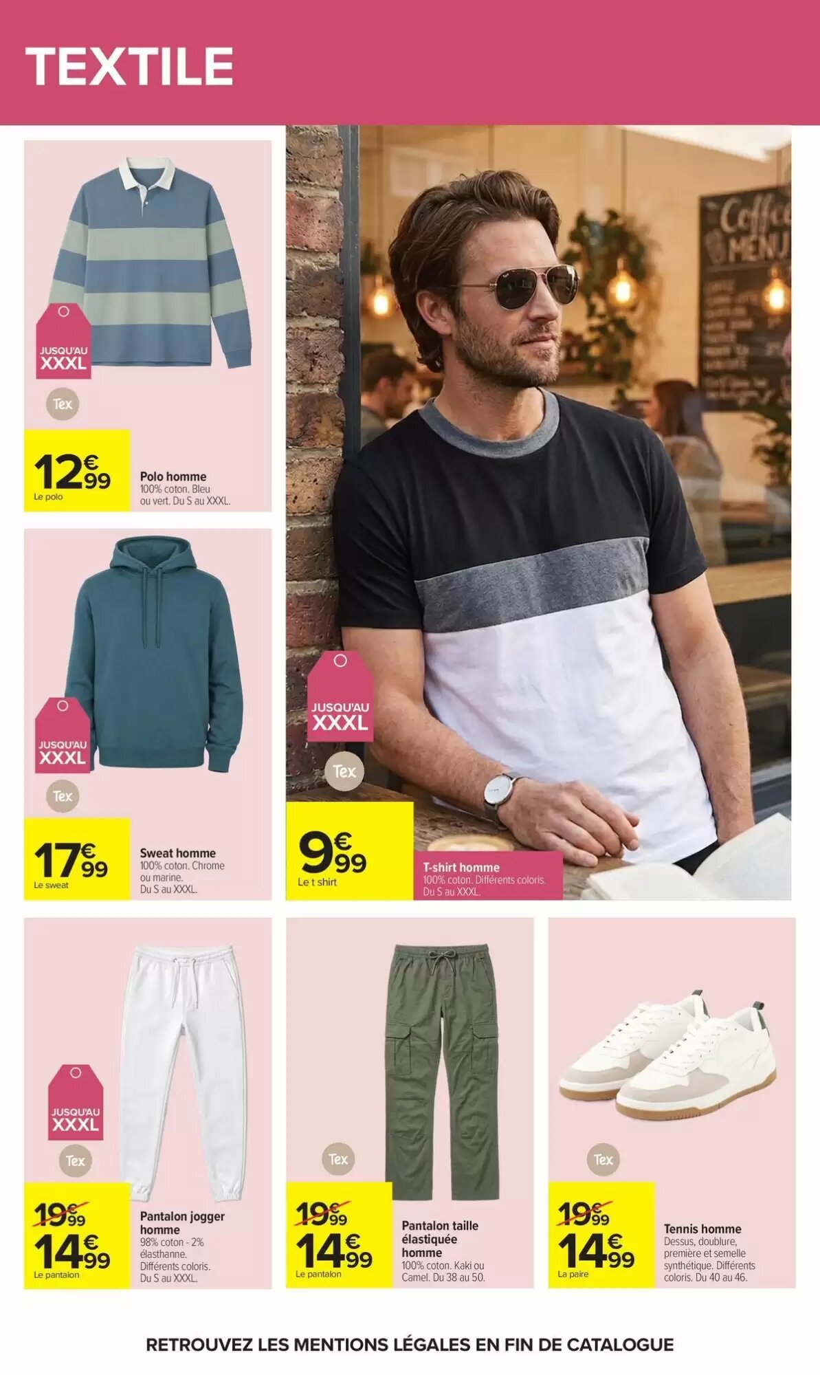 Prospectus promotionnel Carrefour valable à partir du 04/08/2026 - Page 56.