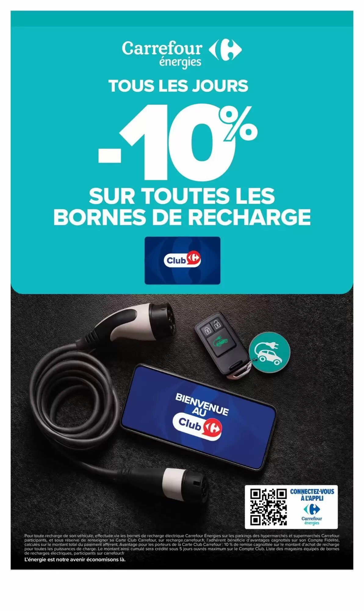 Prospectus promotionnel Carrefour valable à partir du 04/08/2026 - Page 73.