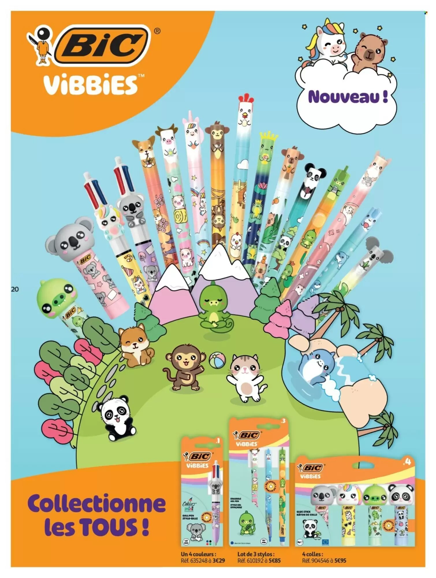 Prospectus promotionnel Auchan valable à partir du 04/08/2026 - Page 20.
