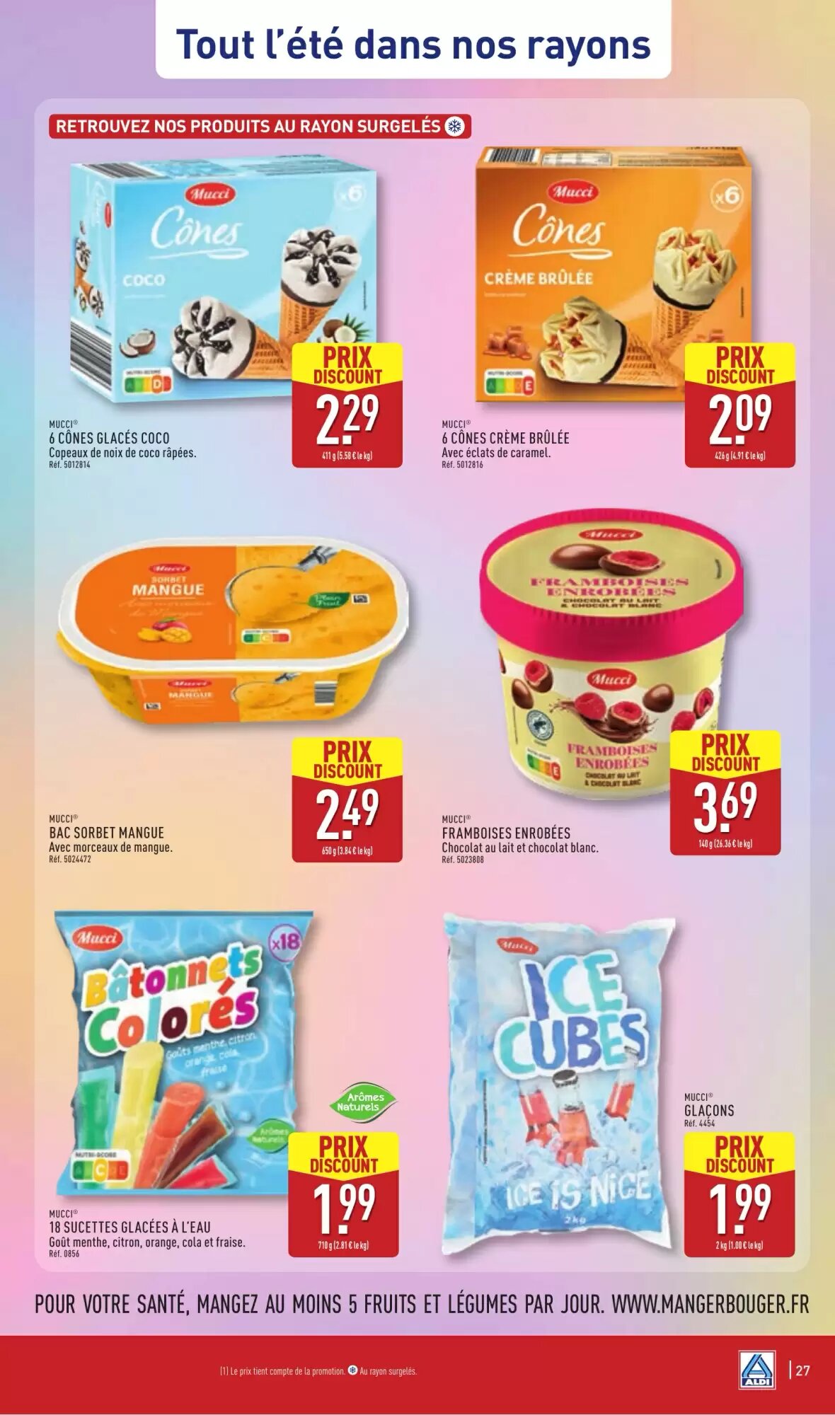 Prospectus promotionnel ALDI valable à partir du 04/08/2026 - Page 29.