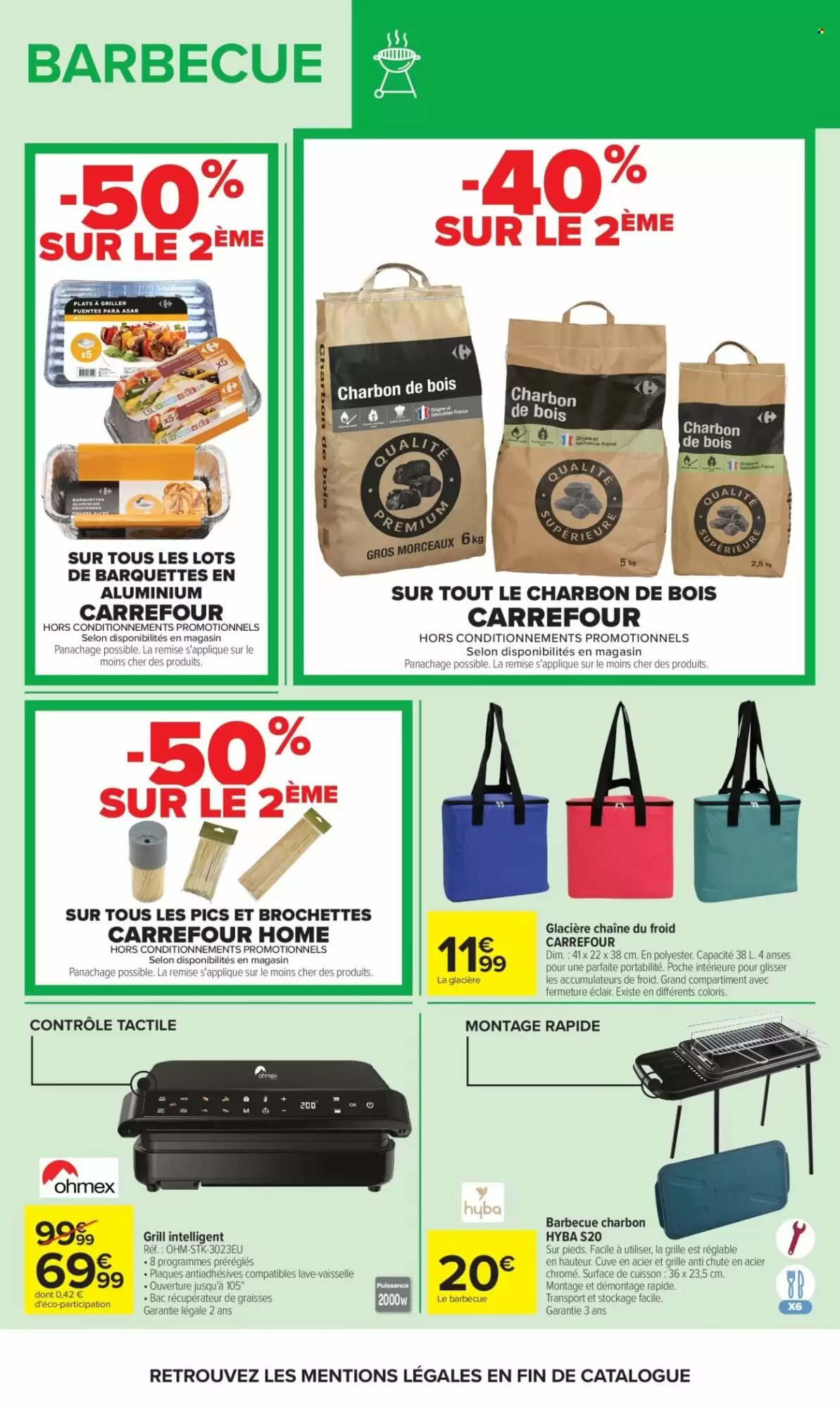 Prospectus promotionnel Carrefour valable à partir du 04/08/2026 - Page 29.