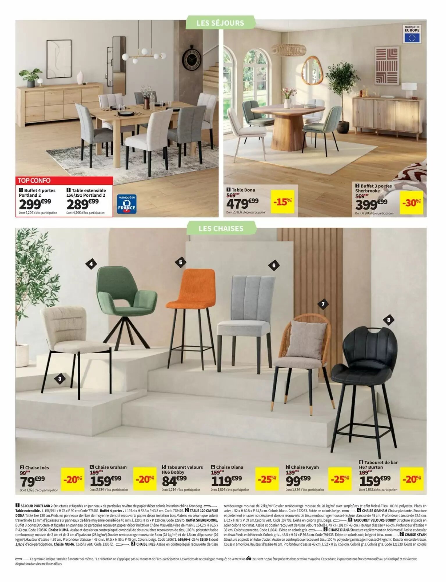 Prospectus promotionnel Conforama valable à partir du 04/08/2026 - Page 14.