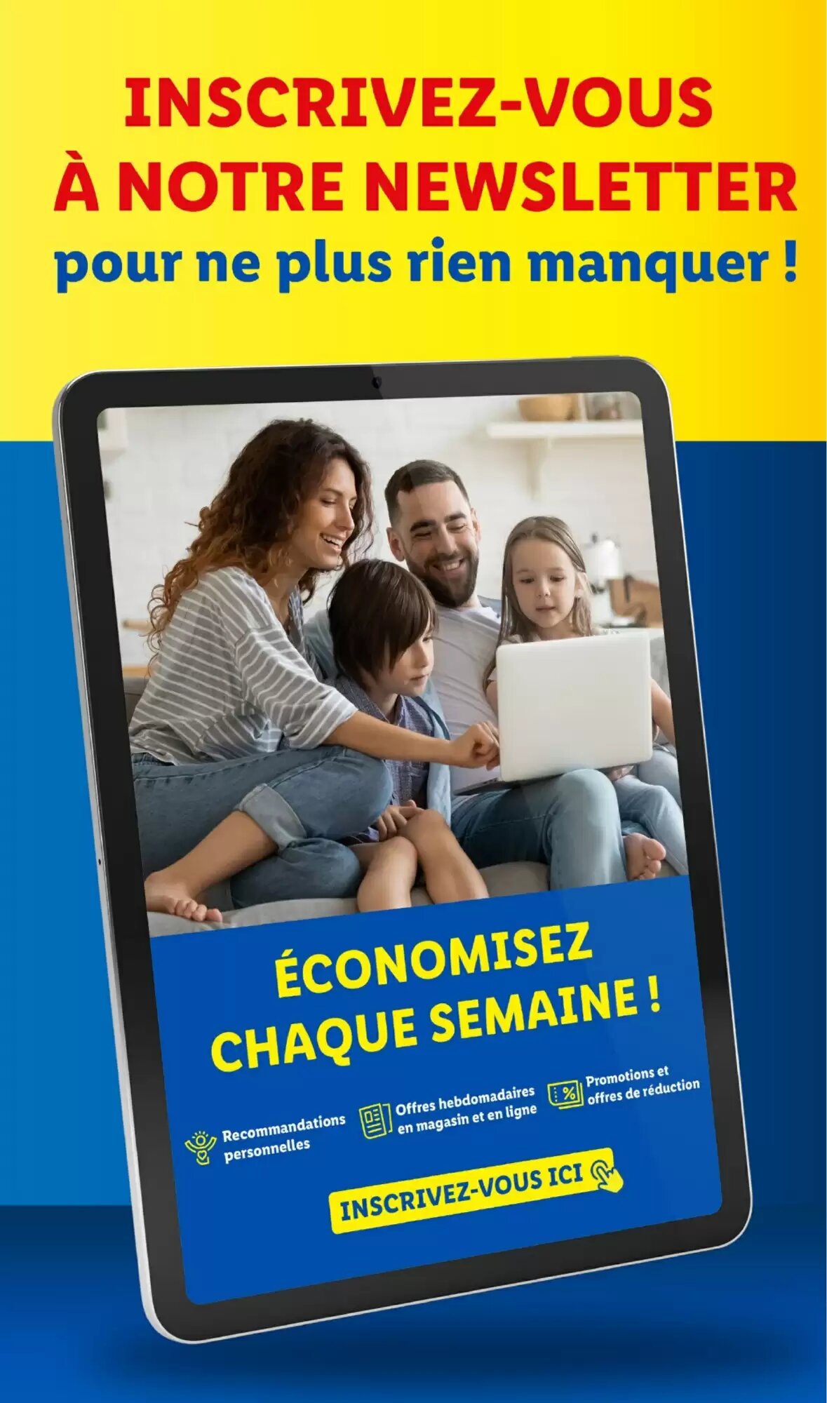 Prospectus promotionnel Lidl valable à partir du 06/08/2026 - Page 61.
