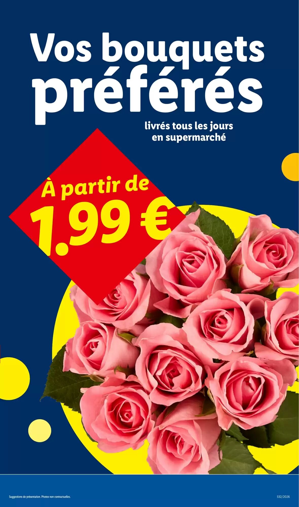 Prospectus promotionnel Lidl valable à partir du 06/08/2026 - Page 31.