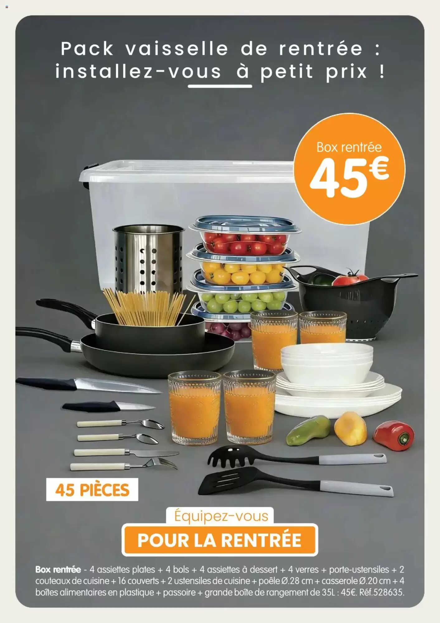 Prospectus promotionnel b&m valable à partir du 07/08/2026 - Page 7.