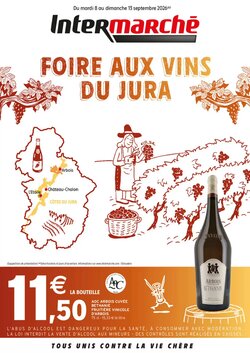 Prospectus promotionnel Intermarché Hyper valable à partir du 08/08/2026