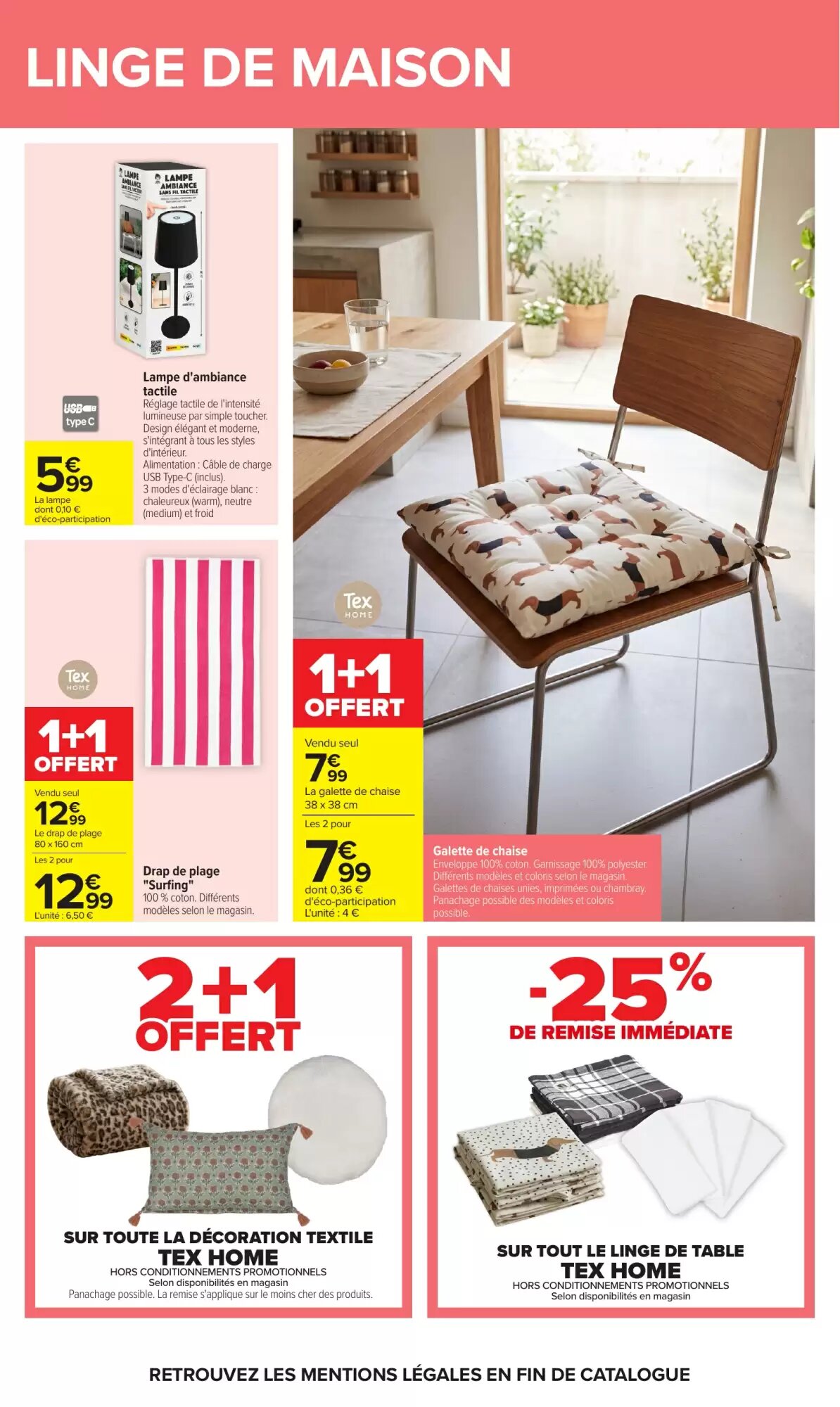 Prospectus promotionnel Carrefour valable à partir du 11/08/2026 - Page 53.