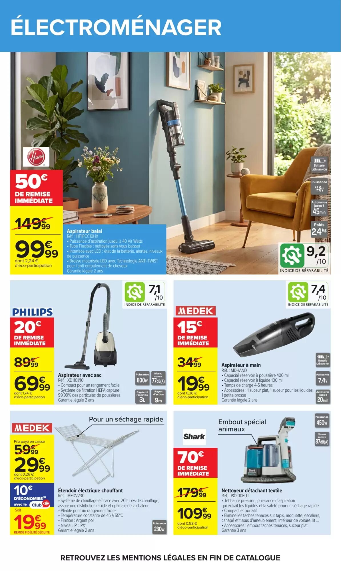 Prospectus promotionnel Carrefour valable à partir du 11/08/2026 - Page 57.