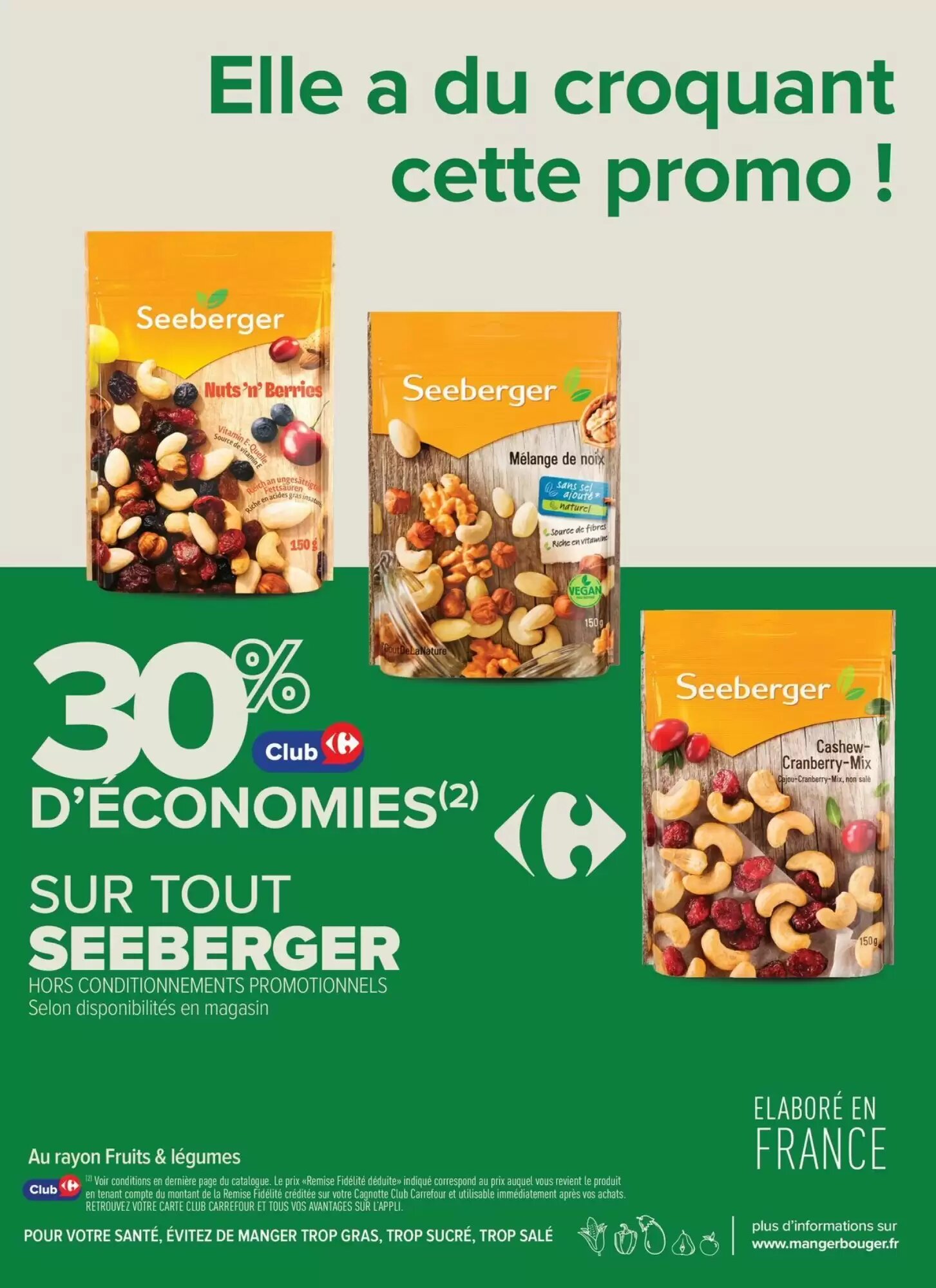 Prospectus promotionnel Carrefour valable à partir du 11/08/2026 - Page 11.