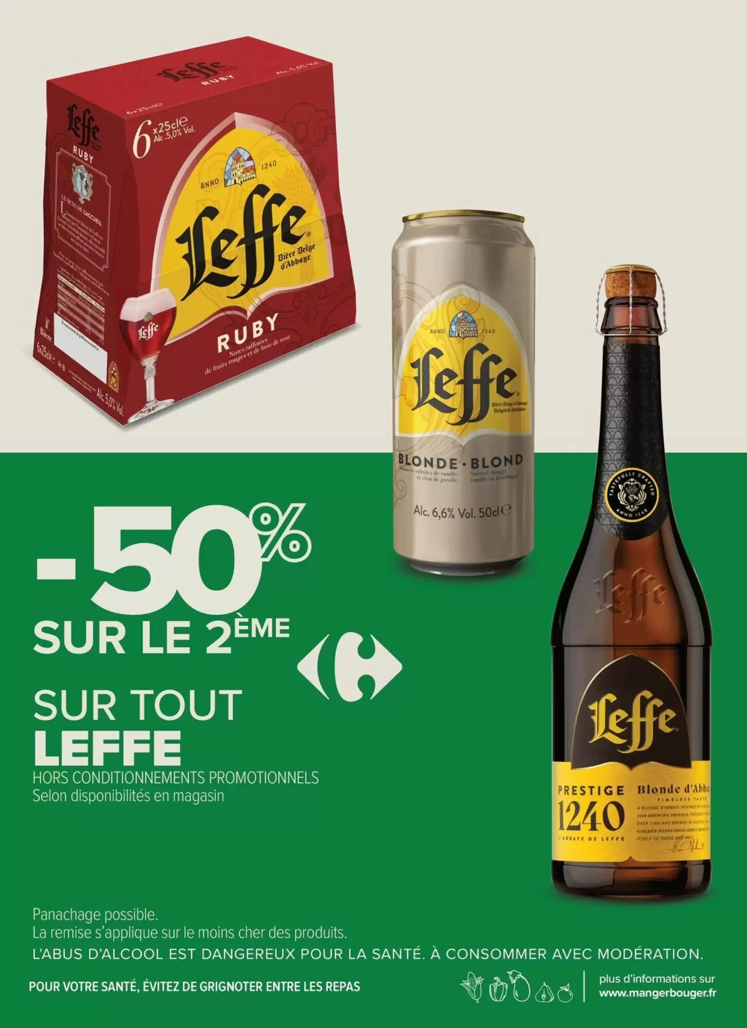 Prospectus promotionnel Carrefour valable à partir du 11/08/2026 - Page 12.