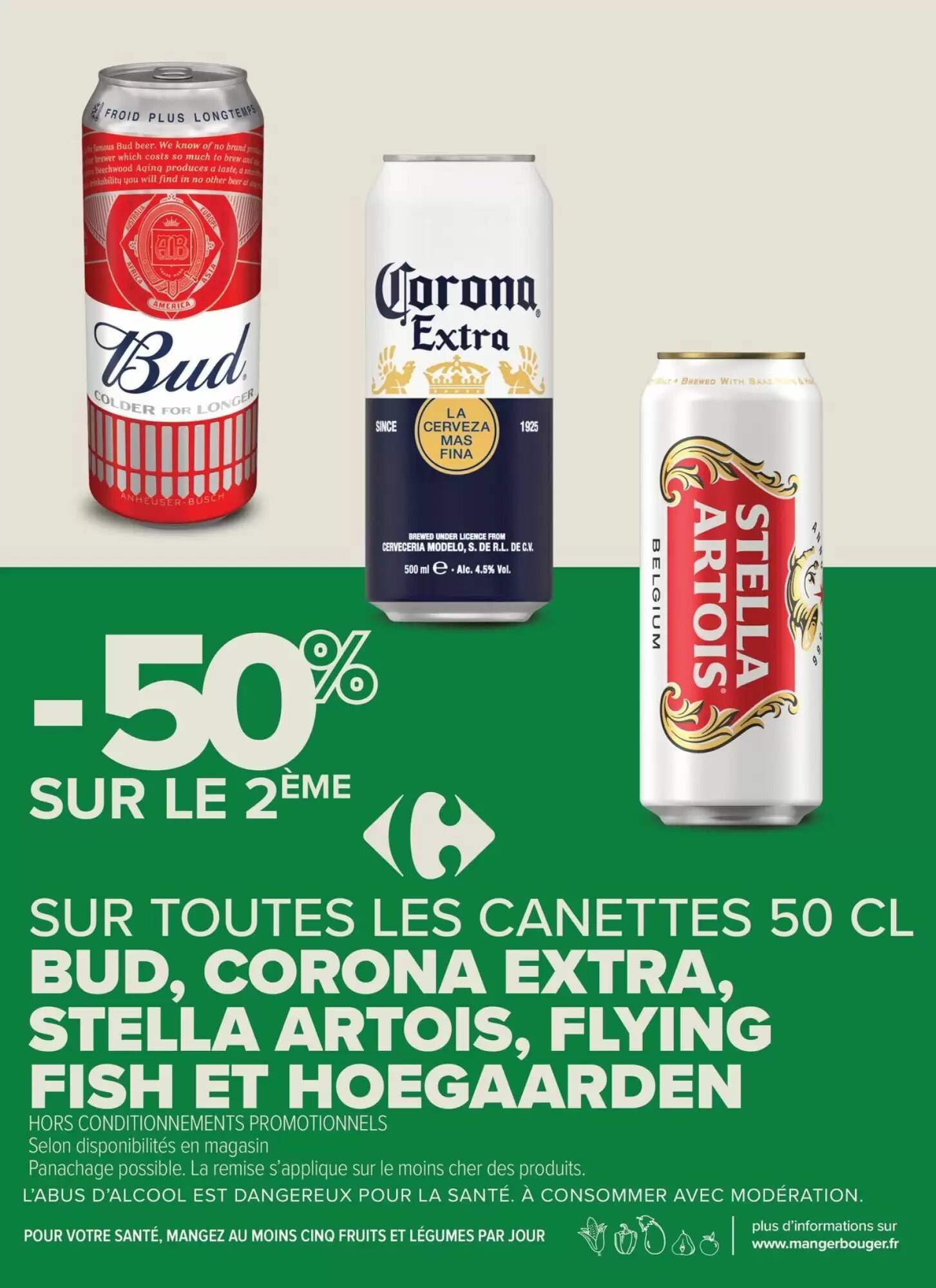 Prospectus promotionnel Carrefour valable à partir du 11/08/2026 - Page 13.