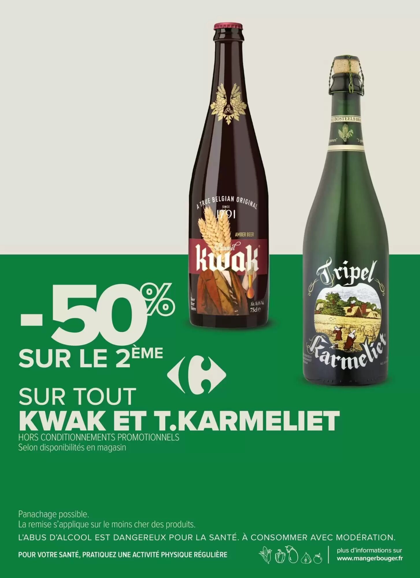 Prospectus promotionnel Carrefour valable à partir du 11/08/2026 - Page 14.