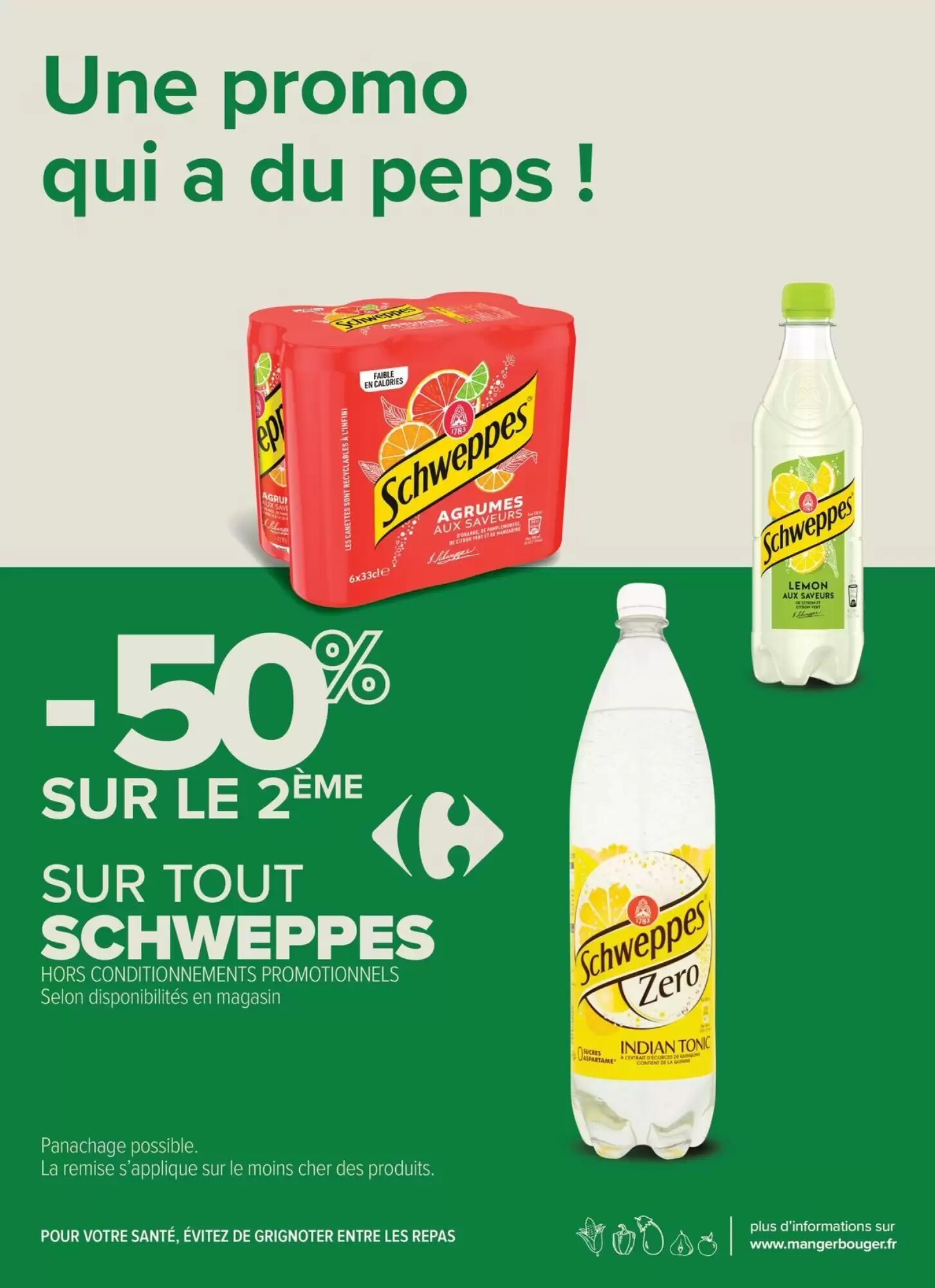 Prospectus promotionnel Carrefour valable à partir du 11/08/2026 - Page 16.