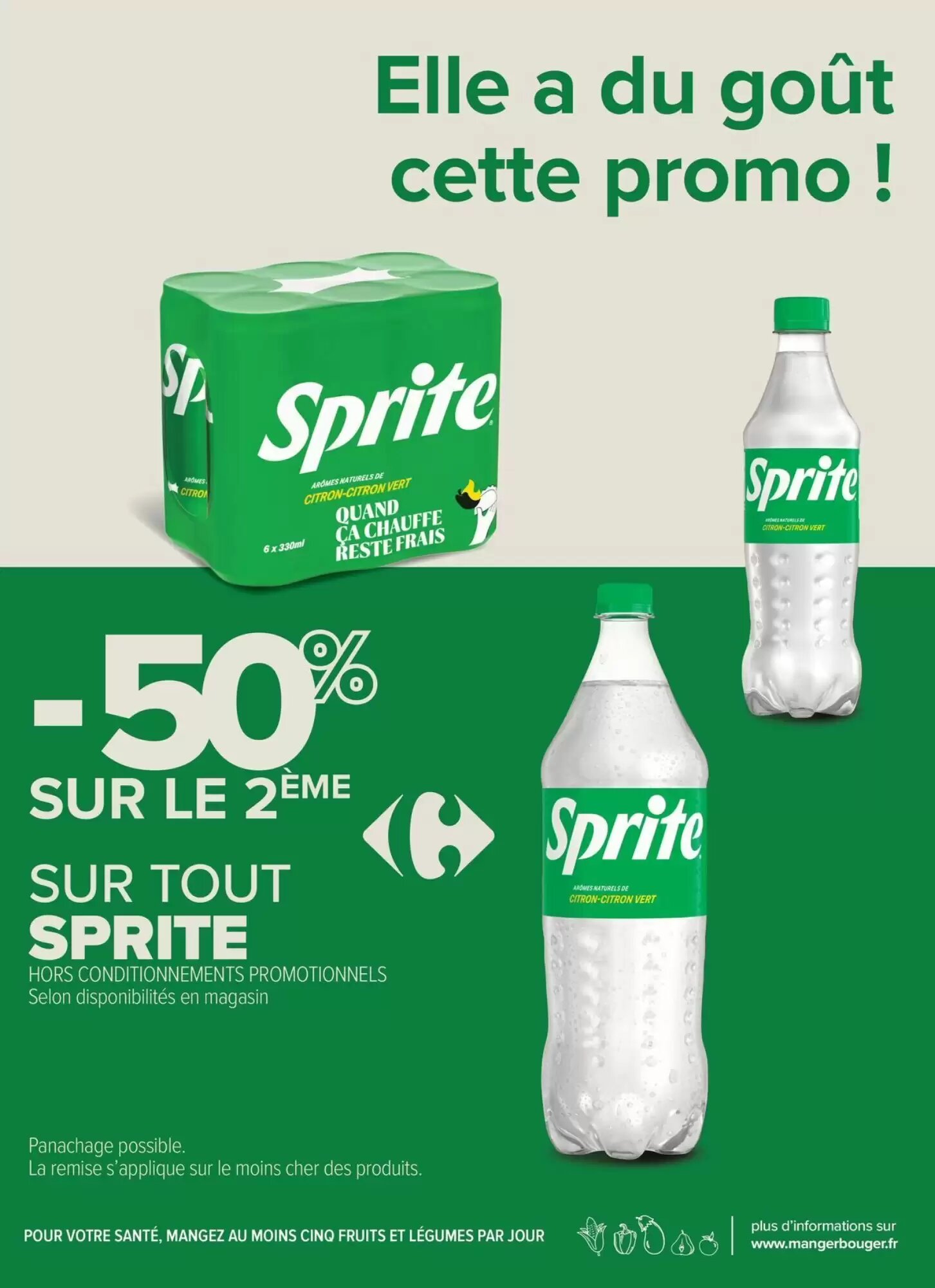Prospectus promotionnel Carrefour valable à partir du 11/08/2026 - Page 17.