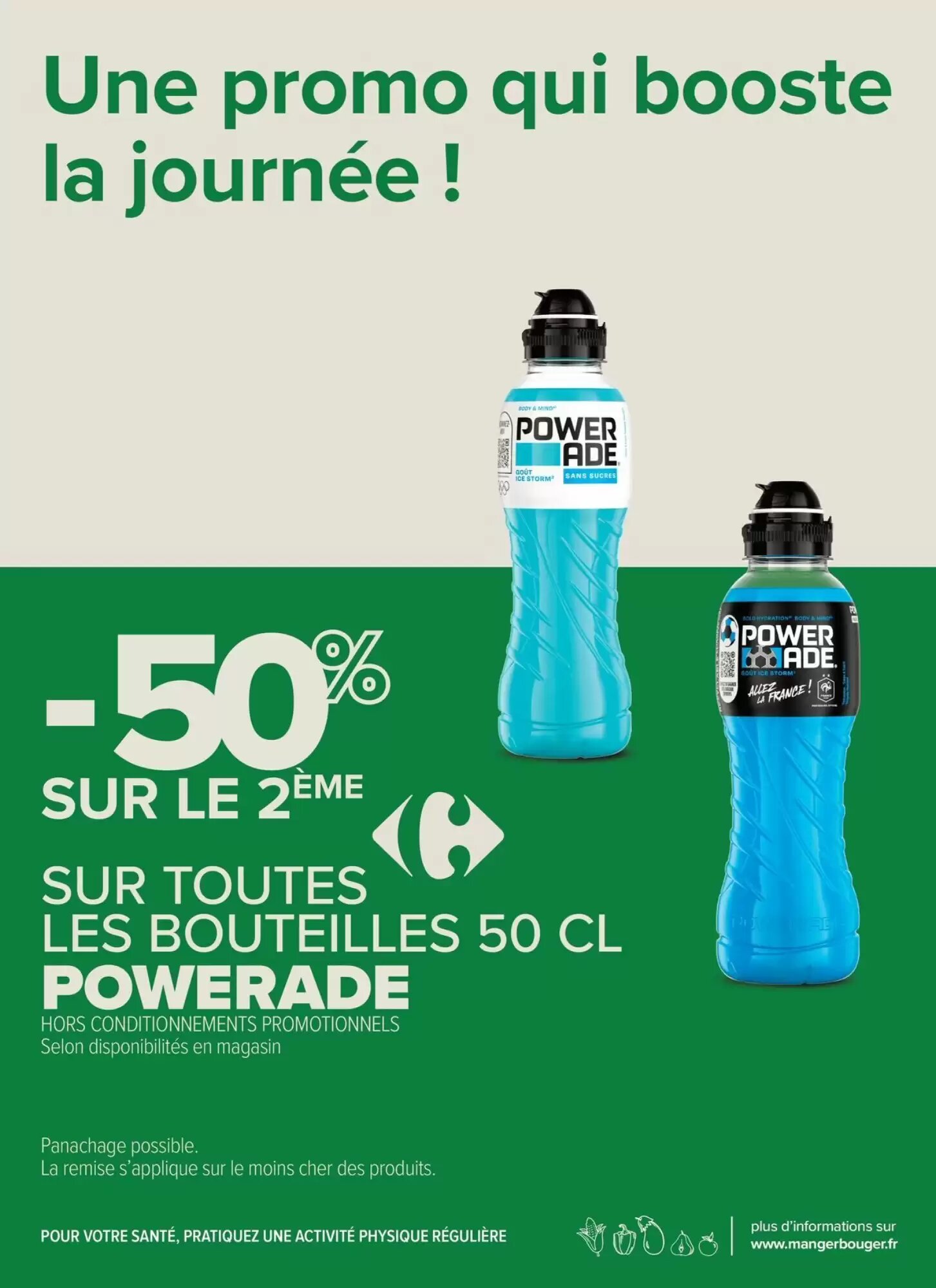 Prospectus promotionnel Carrefour valable à partir du 11/08/2026 - Page 18.