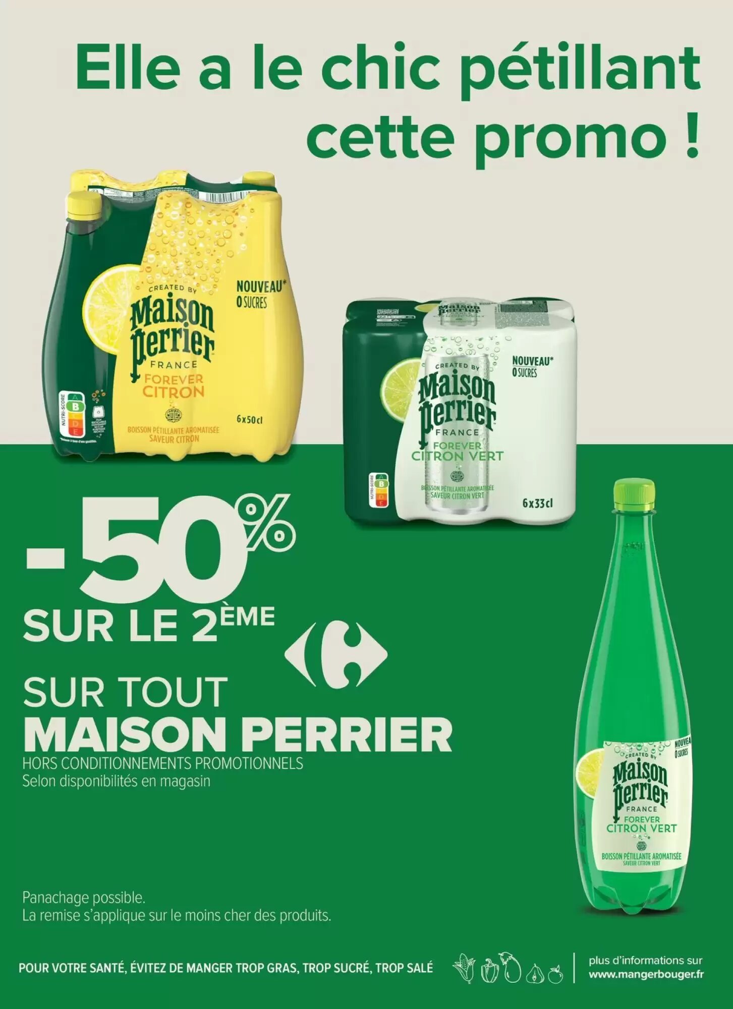 Prospectus promotionnel Carrefour valable à partir du 11/08/2026 - Page 19.