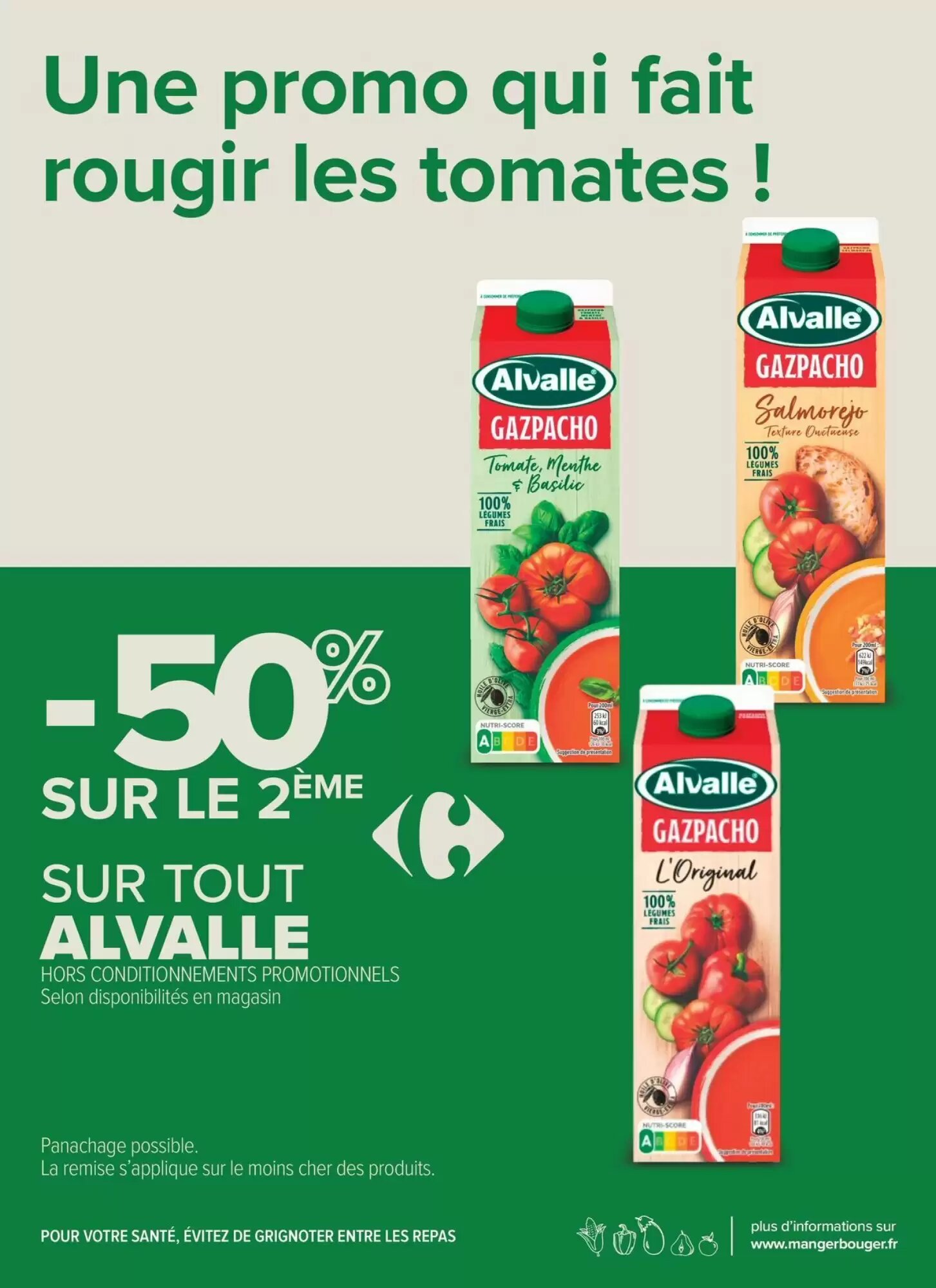 Prospectus promotionnel Carrefour valable à partir du 11/08/2026 - Page 4.