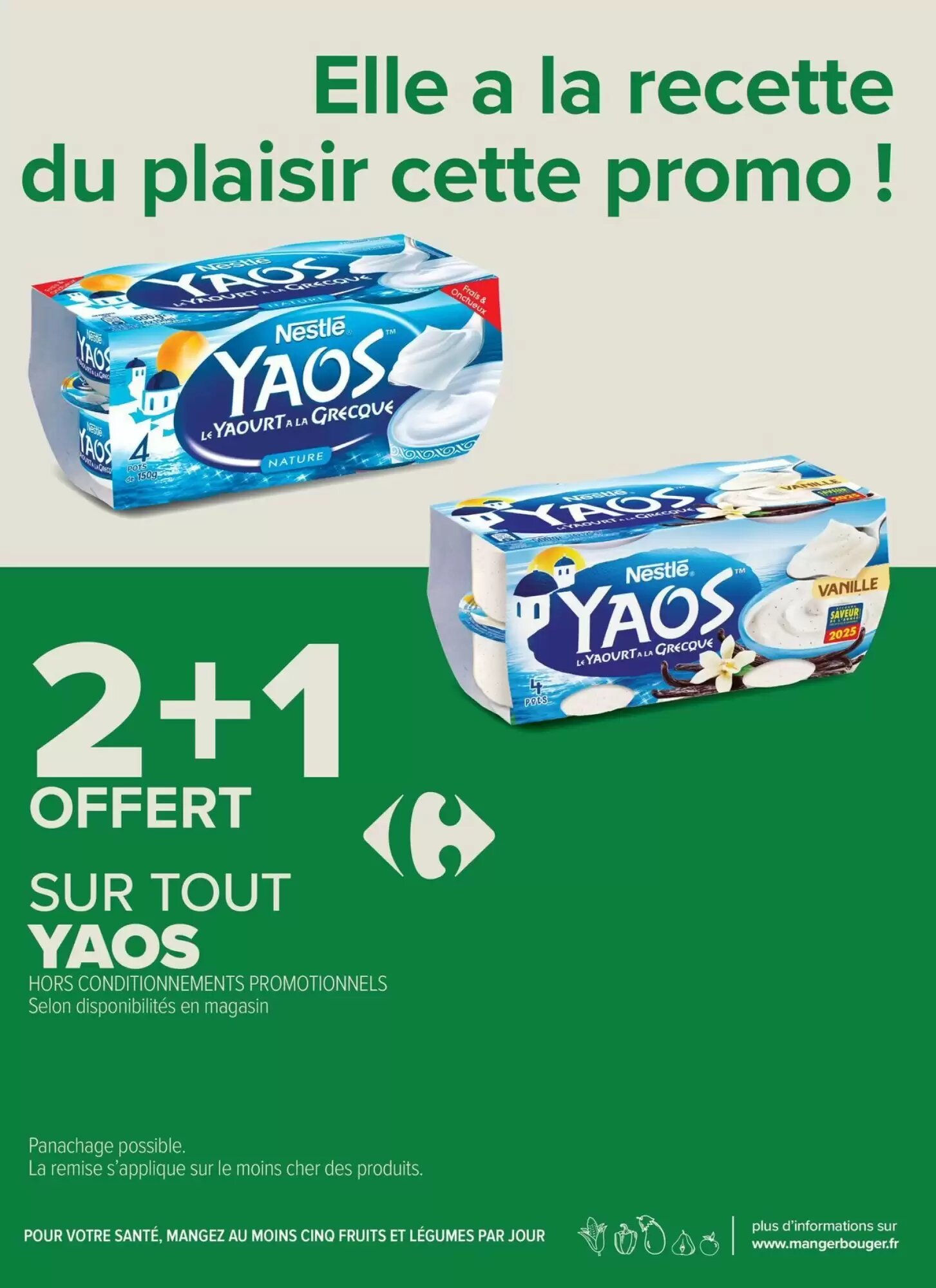 Prospectus promotionnel Carrefour valable à partir du 11/08/2026 - Page 5.