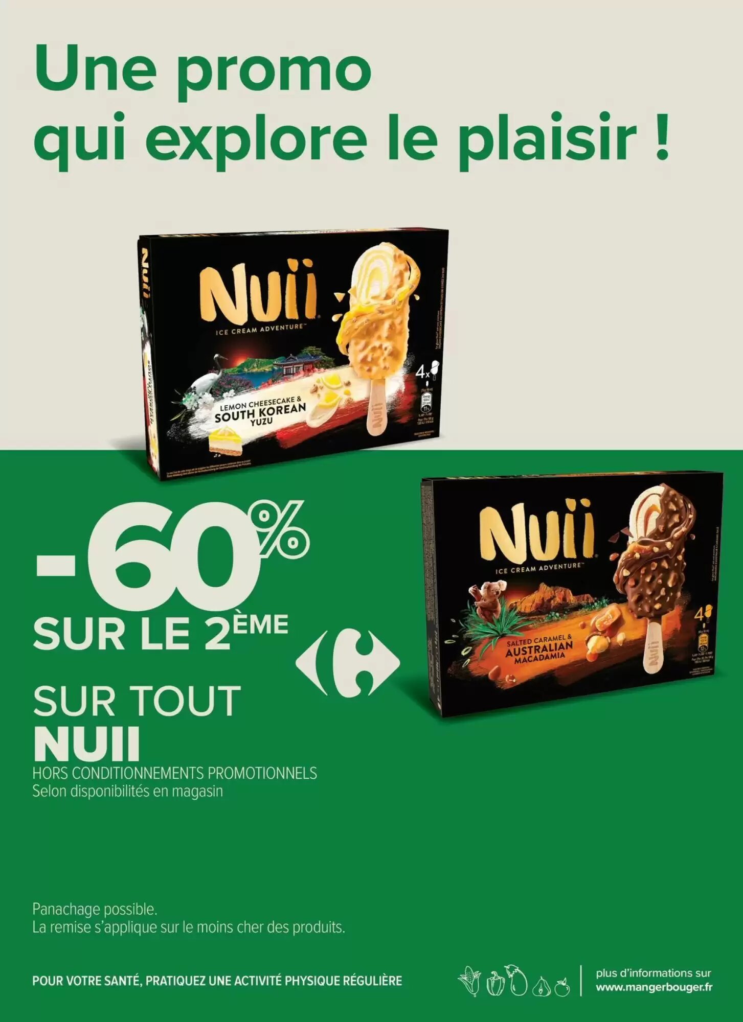 Prospectus promotionnel Carrefour valable à partir du 11/08/2026 - Page 6.