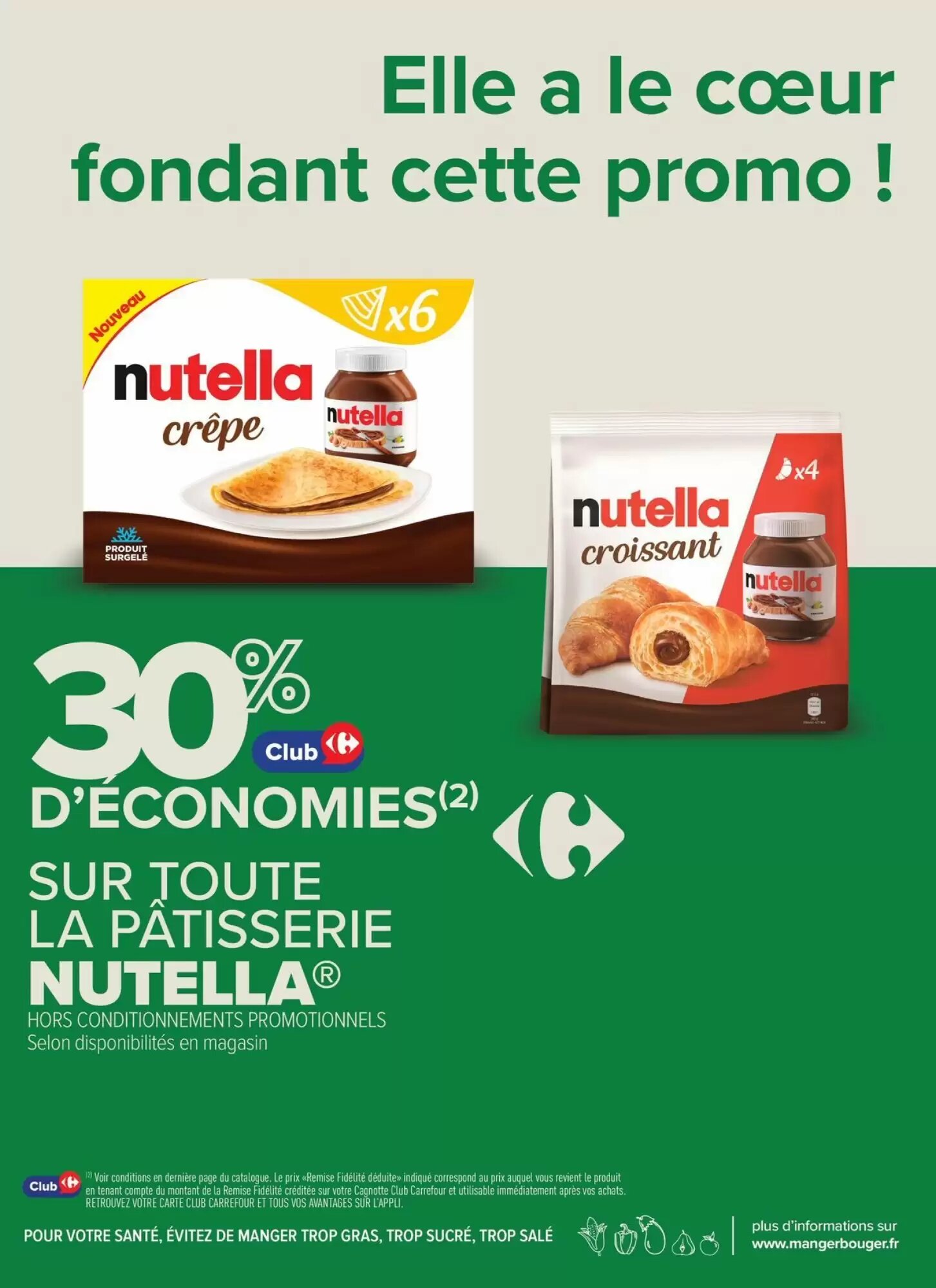 Prospectus promotionnel Carrefour valable à partir du 11/08/2026 - Page 7.