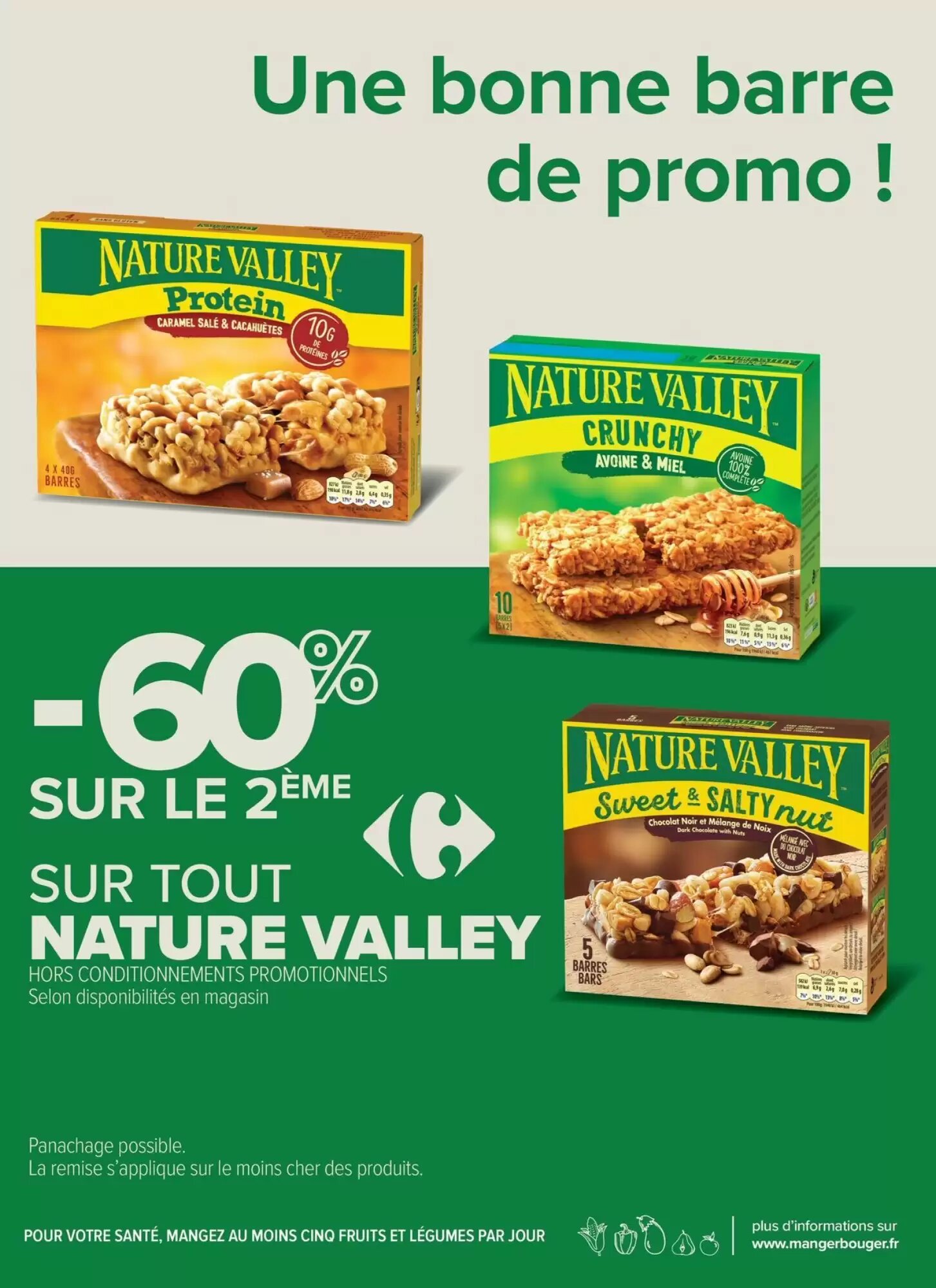 Prospectus promotionnel Carrefour valable à partir du 11/08/2026 - Page 9.