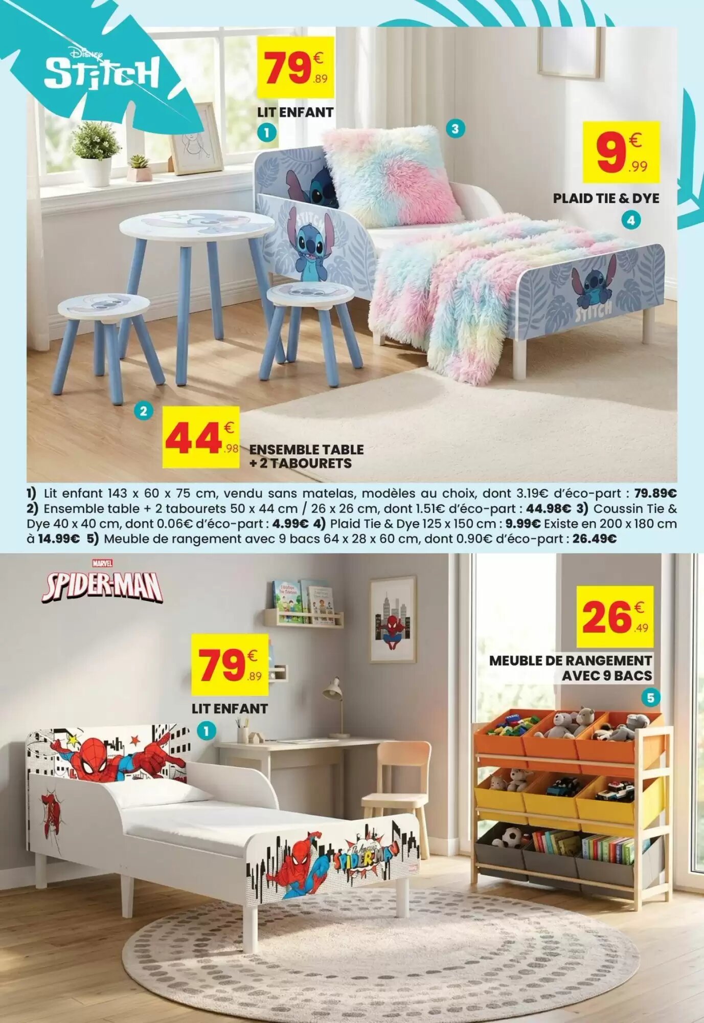 Prospectus promotionnel Stokomani valable à partir du 11/08/2026 - Page 16.