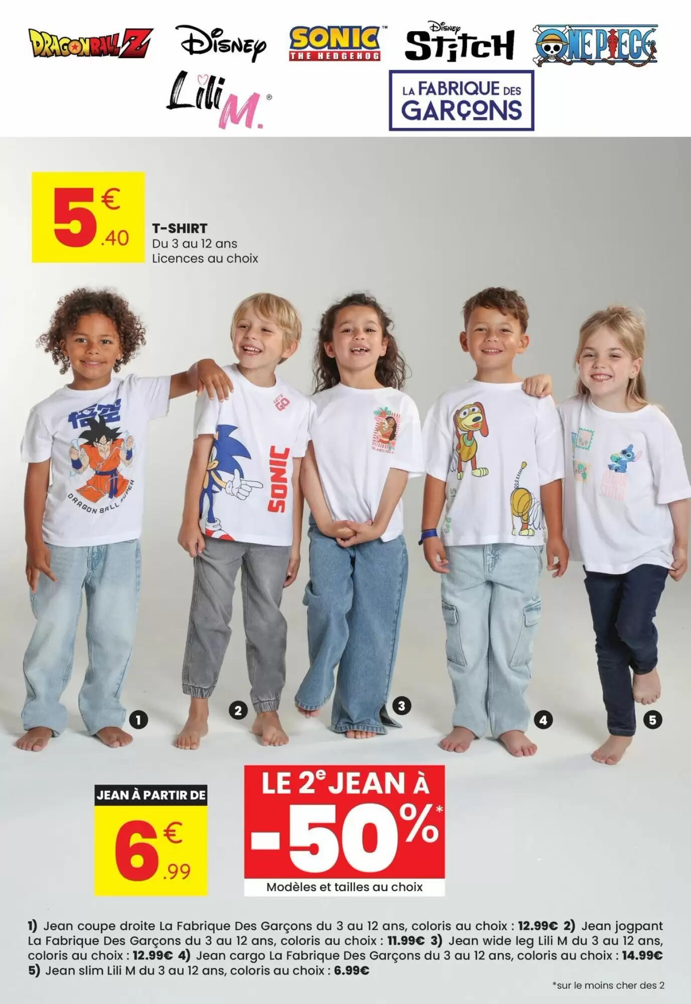 Prospectus promotionnel Stokomani valable à partir du 11/08/2026 - Page 3.