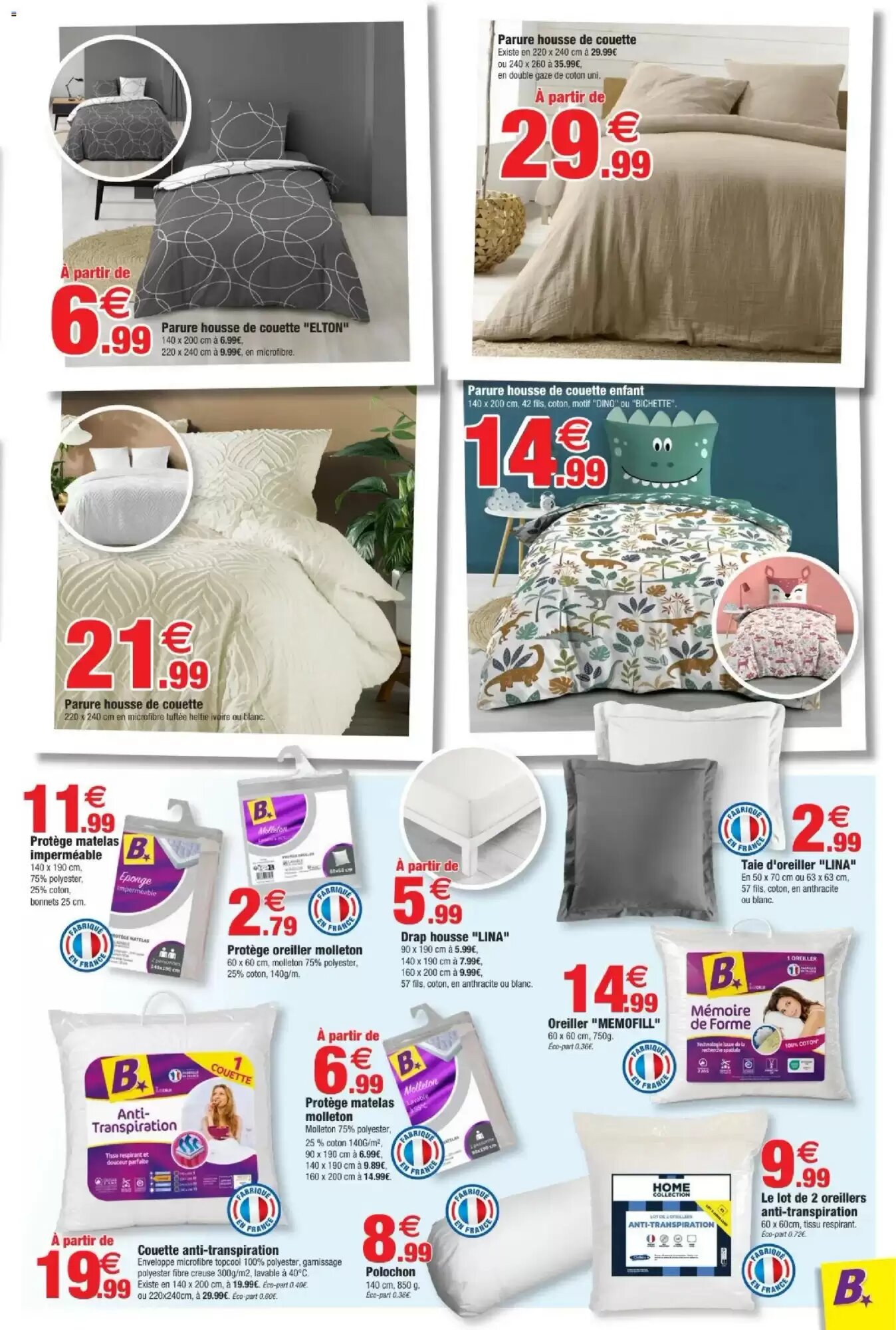 Prospectus promotionnel Bazarland valable à partir du 12/08/2026 - Page 7.