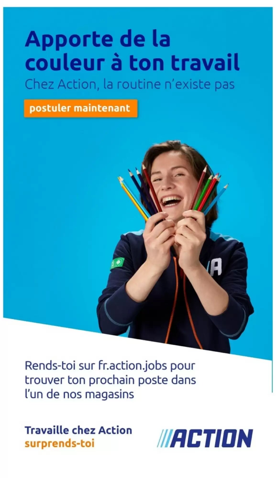 Prospectus promotionnel Action valable à partir du 12/08/2026 - Page 33.
