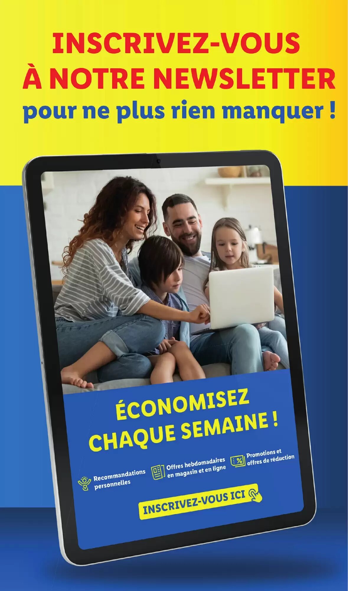 Prospectus promotionnel Lidl valable à partir du 13/08/2026 - Page 61.