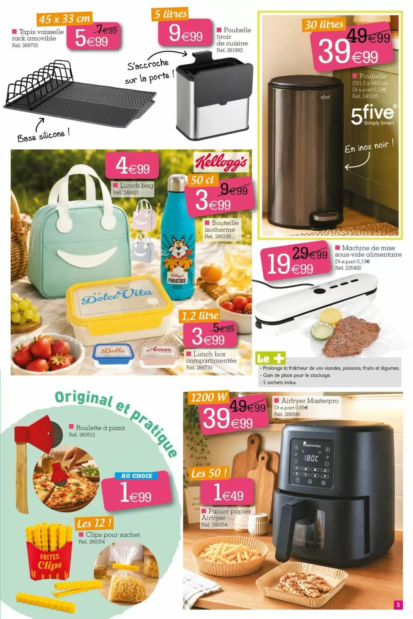 Prospectus promotionnel Kandy valable à partir du 14/08/2026 - Page 5.