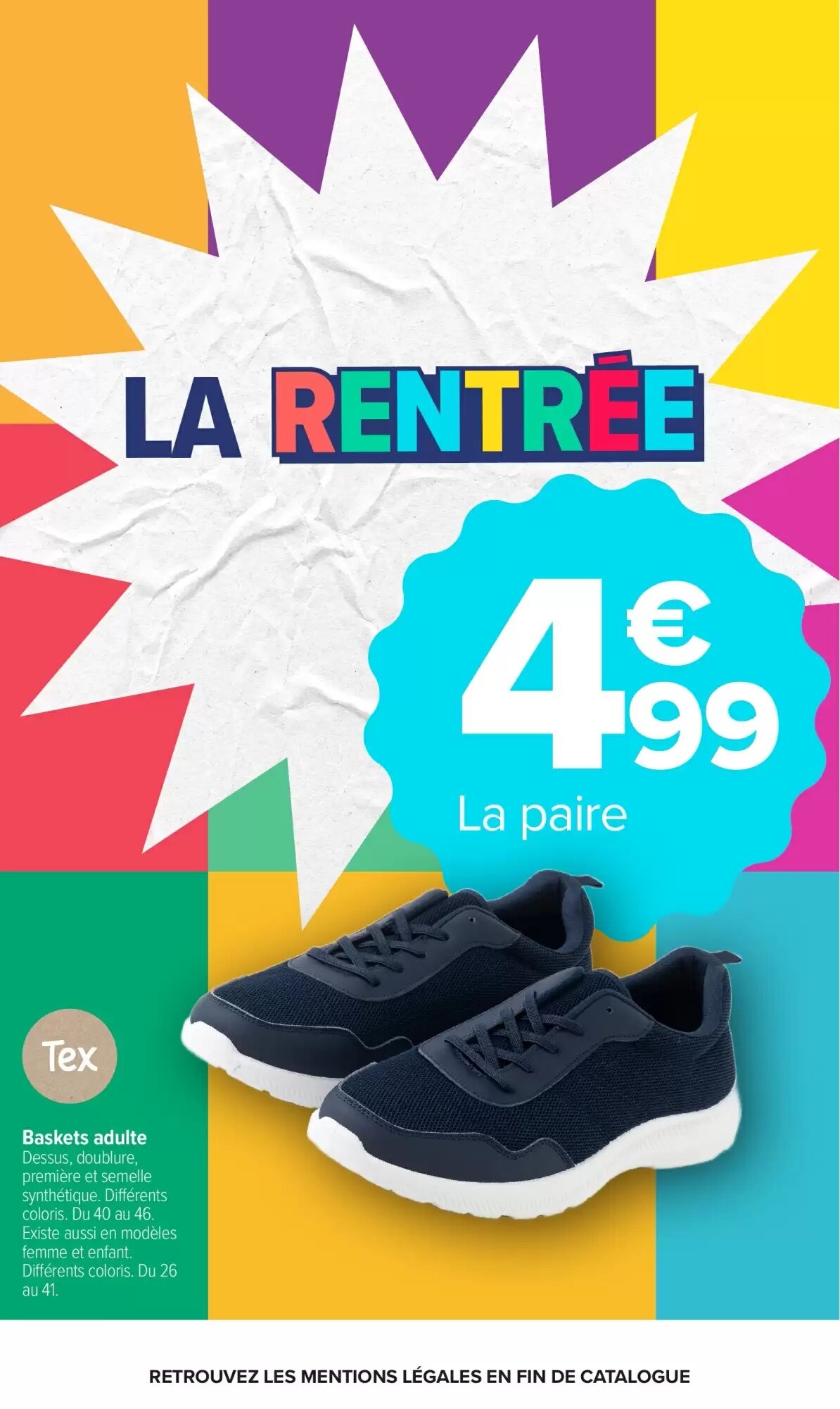 Prospectus promotionnel Carrefour valable à partir du 17/08/2026 - Page 3.
