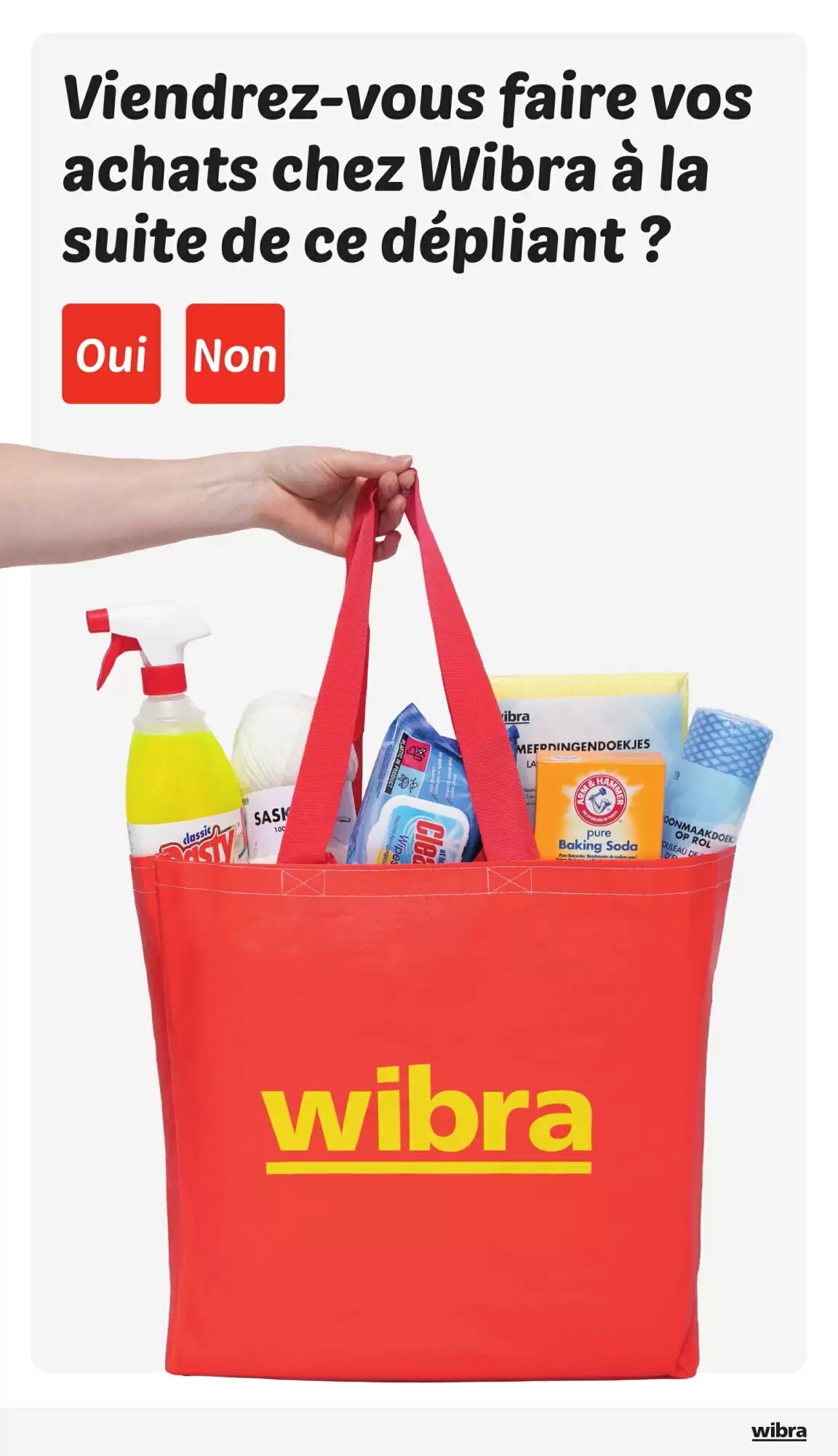 Prospectus promotionnel Wibra valable à partir du 17/08/2026 - Page 26.