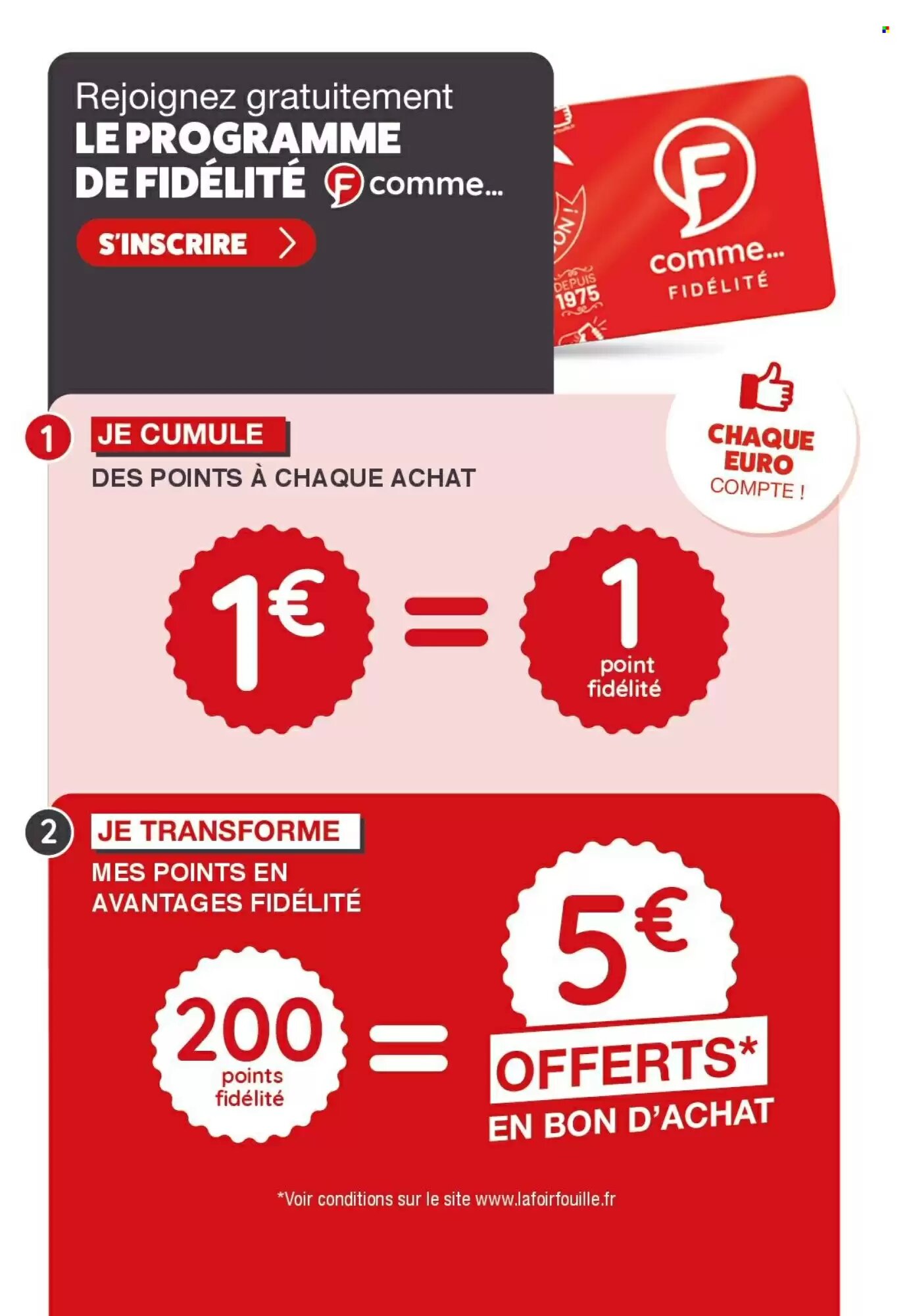 Prospectus promotionnel La Foir'Fouille valable à partir du 17/08/2026 - Page 10.