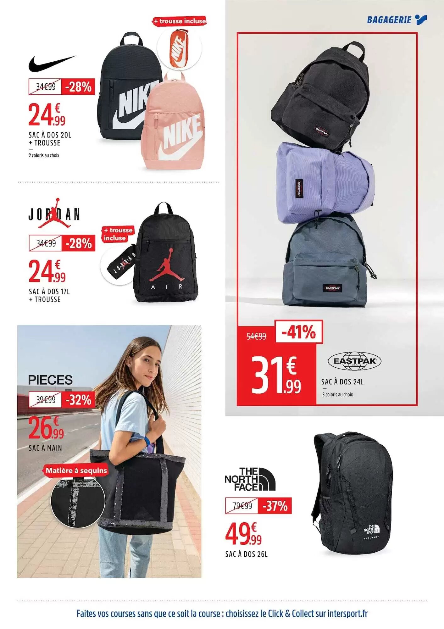 Prospectus promotionnel Intersport valable à partir du 17/08/2026 - Page 15.