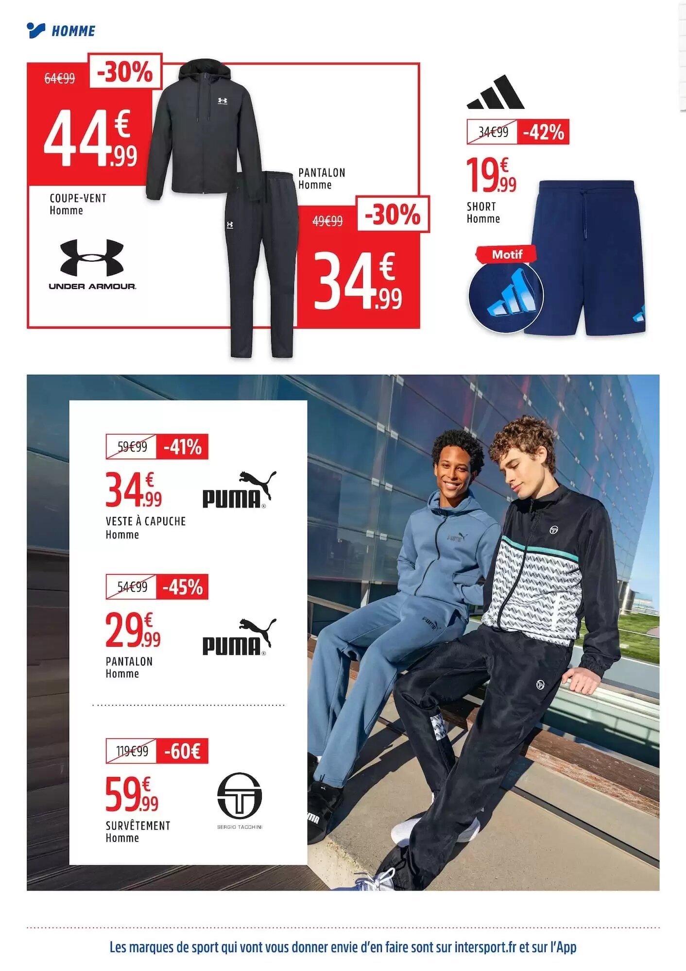 Prospectus promotionnel Intersport valable à partir du 17/08/2026 - Page 18.