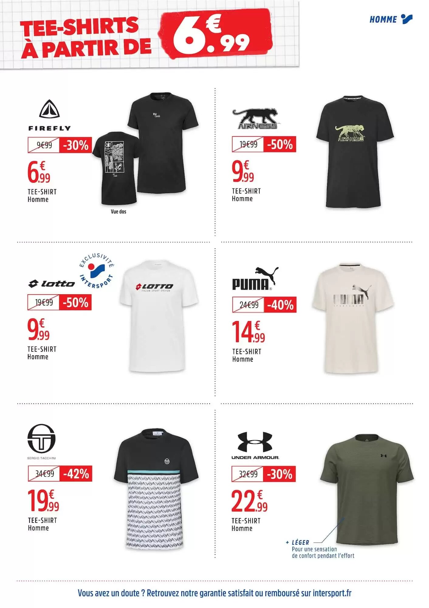 Prospectus promotionnel Intersport valable à partir du 17/08/2026 - Page 19.