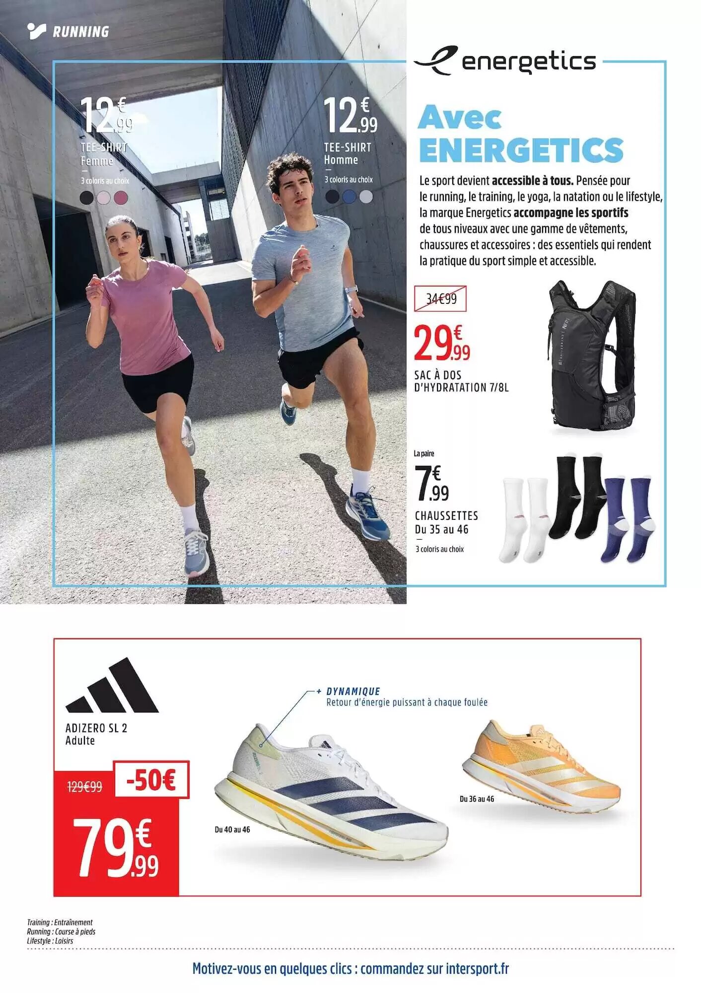 Prospectus promotionnel Intersport valable à partir du 17/08/2026 - Page 24.