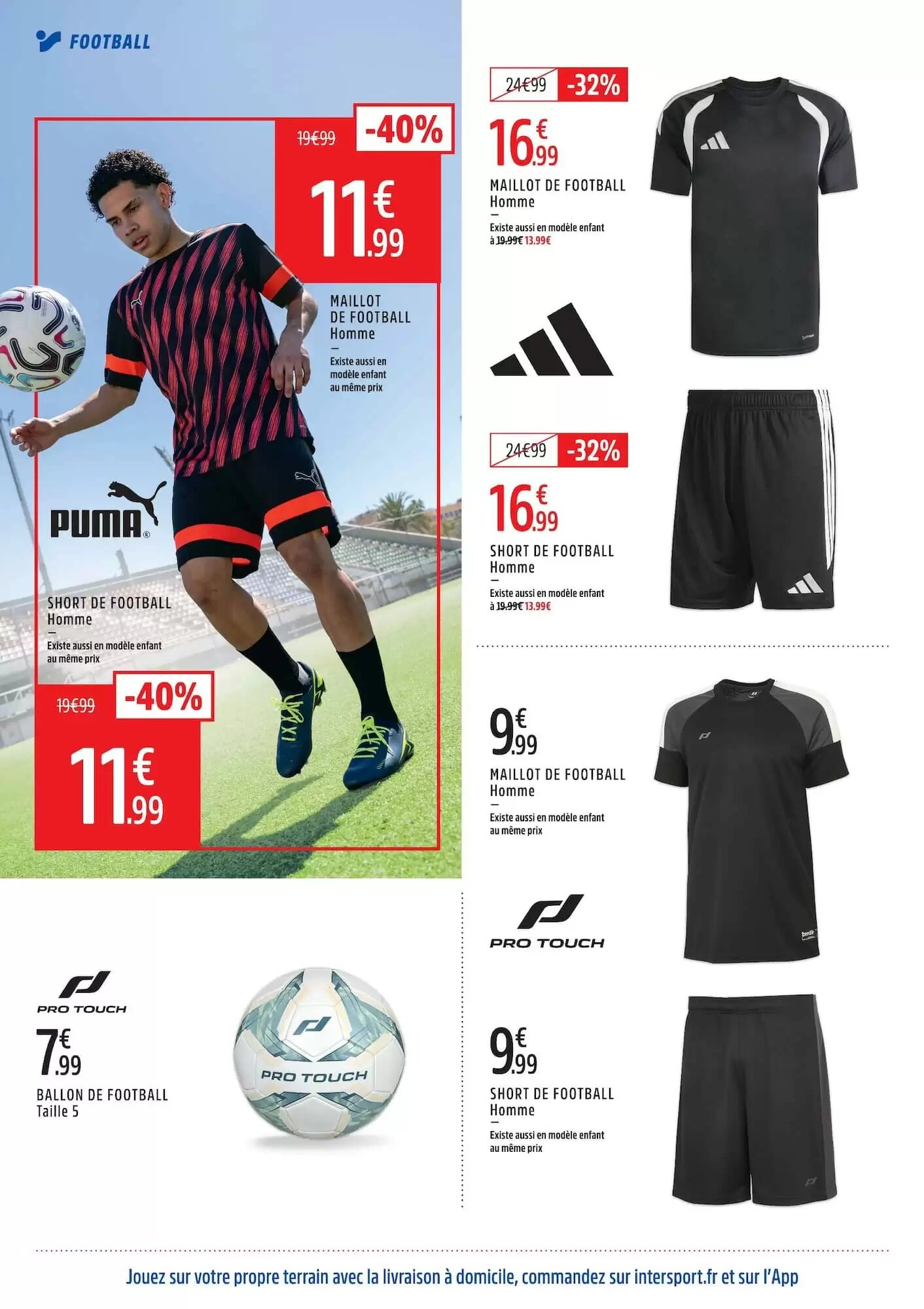 Prospectus promotionnel Intersport valable à partir du 17/08/2026 - Page 26.