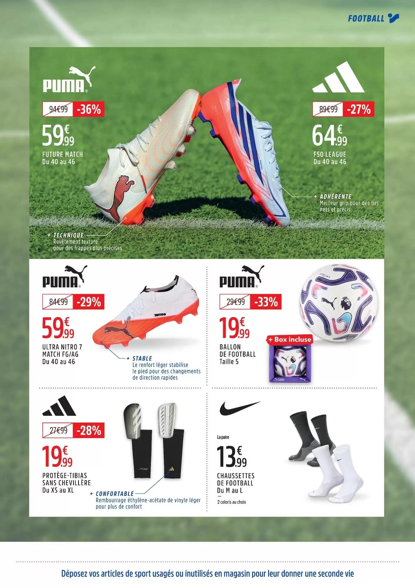 Prospectus promotionnel Intersport valable à partir du 17/08/2026 - Page 27.