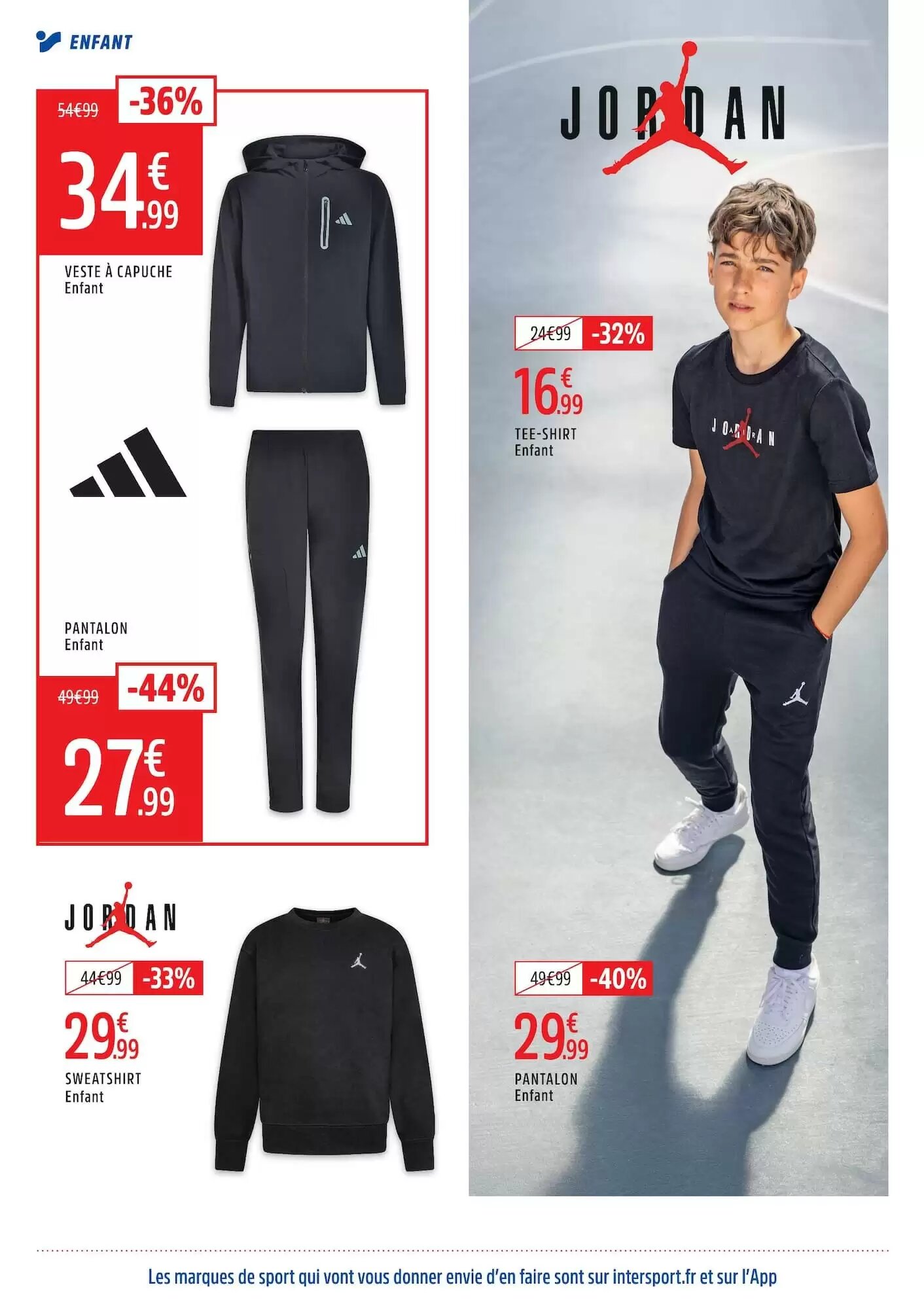 Prospectus promotionnel Intersport valable à partir du 17/08/2026 - Page 6.