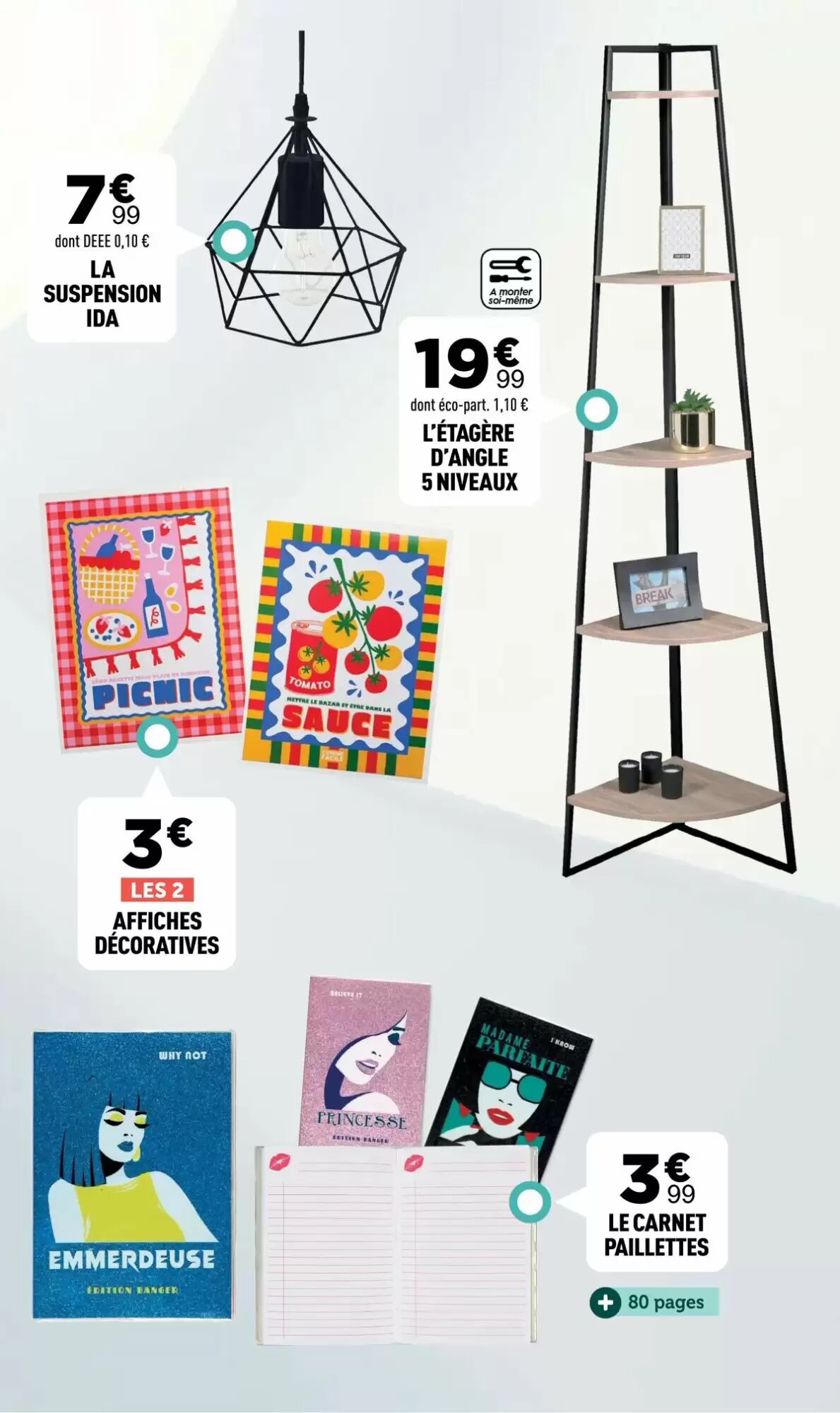 Prospectus promotionnel Centrakor valable à partir du 17/08/2026 - Page 17.