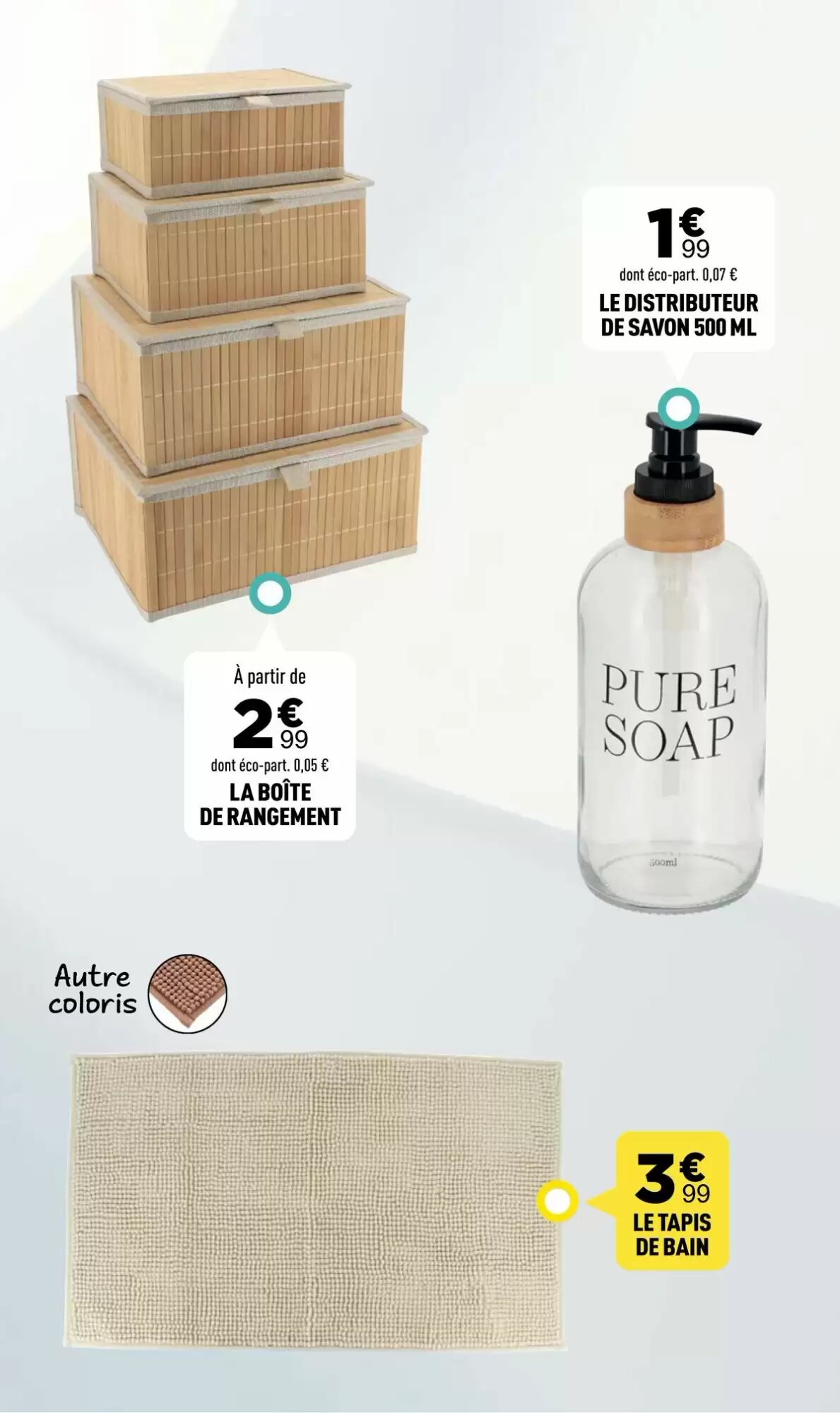Prospectus promotionnel Centrakor valable à partir du 17/08/2026 - Page 36.