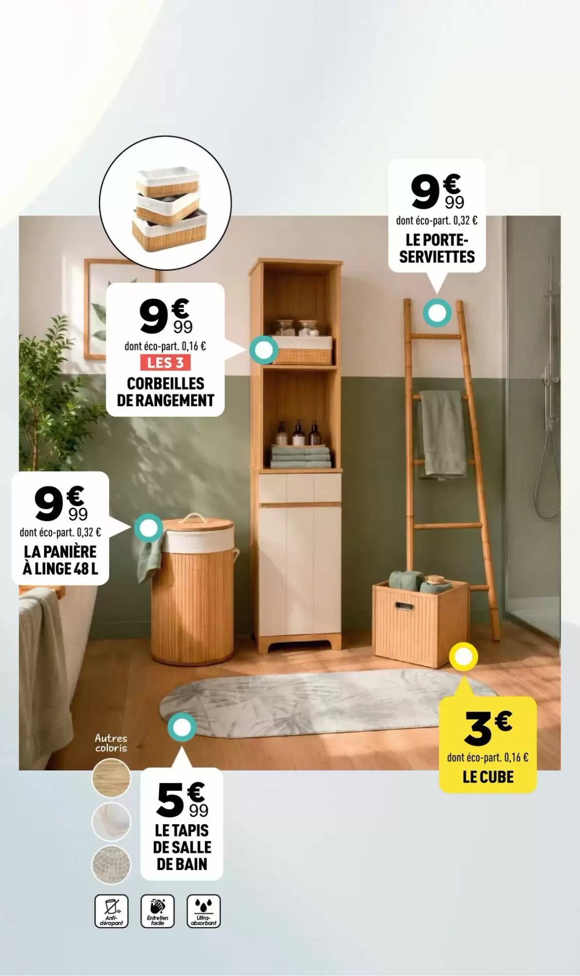 Prospectus promotionnel Centrakor valable à partir du 17/08/2026 - Page 39.