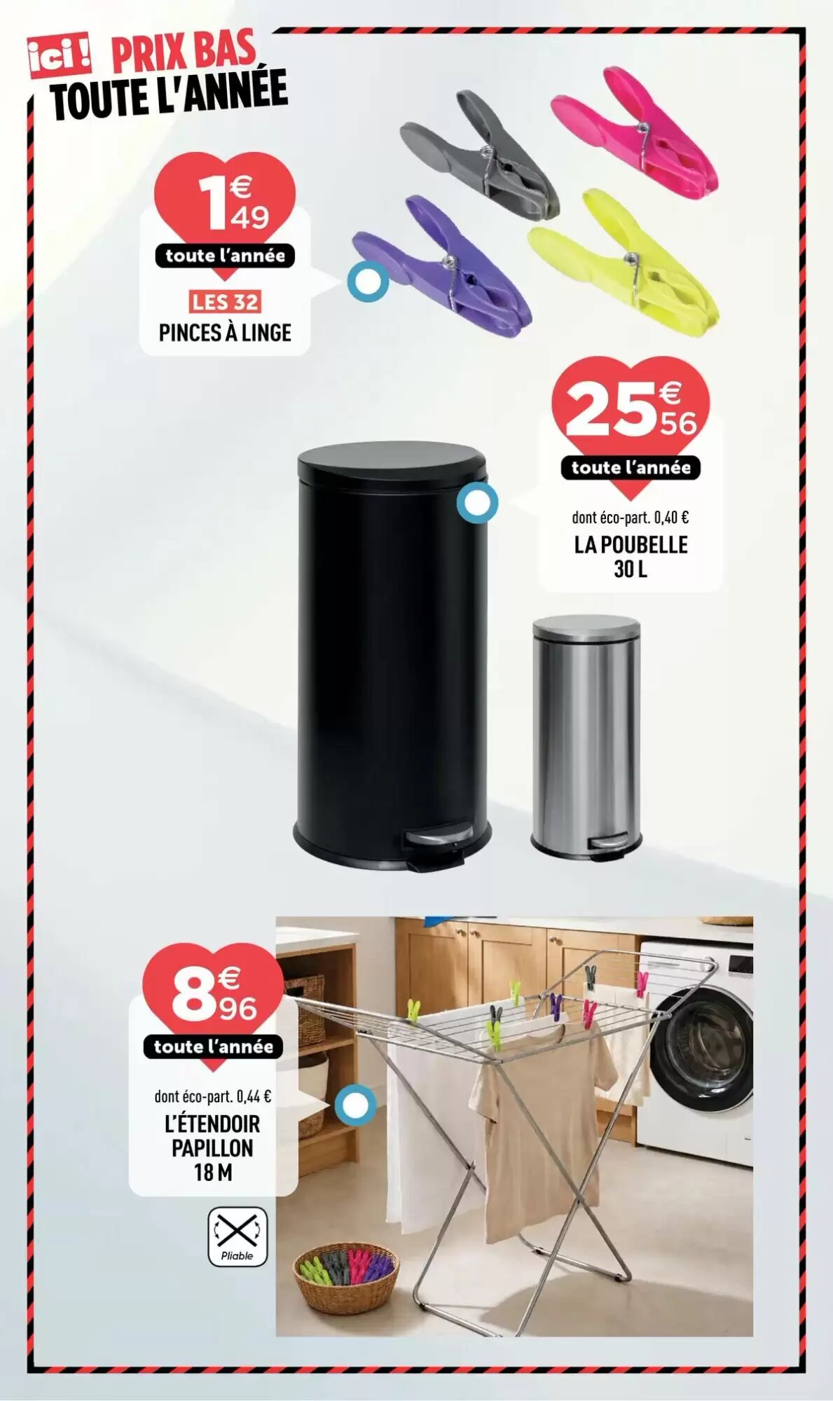 Prospectus promotionnel Centrakor valable à partir du 17/08/2026 - Page 50.