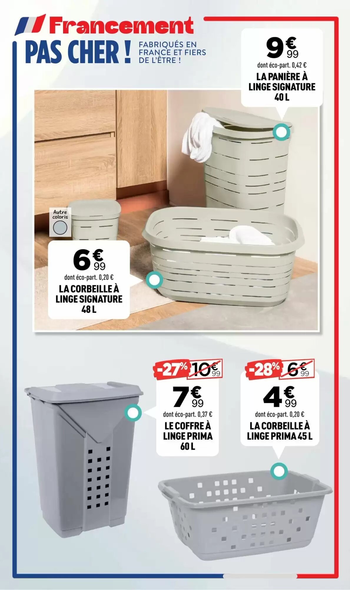 Prospectus promotionnel Centrakor valable à partir du 17/08/2026 - Page 60.