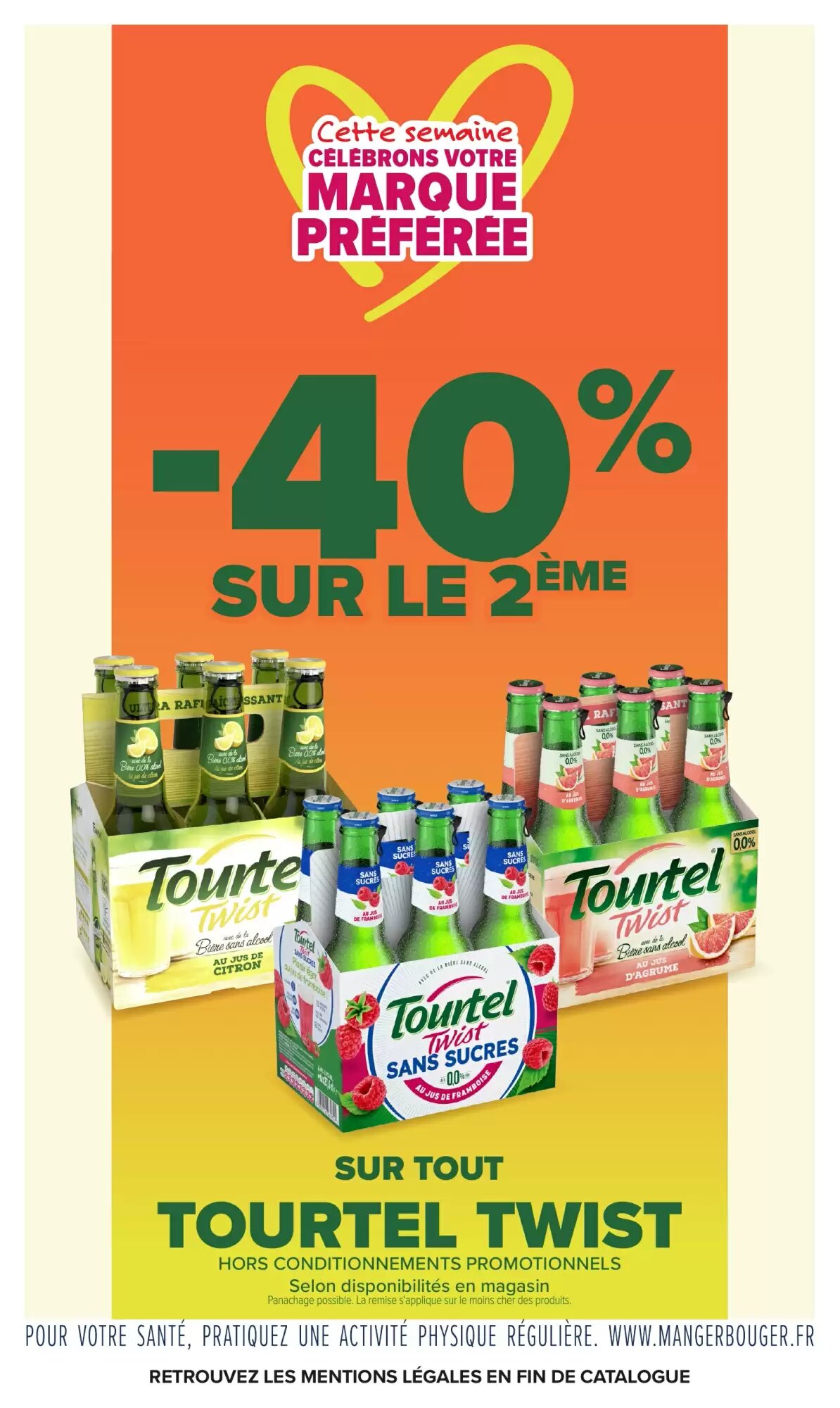 Prospectus promotionnel Carrefour Market valable à partir du 18/08/2026 - Page 10.