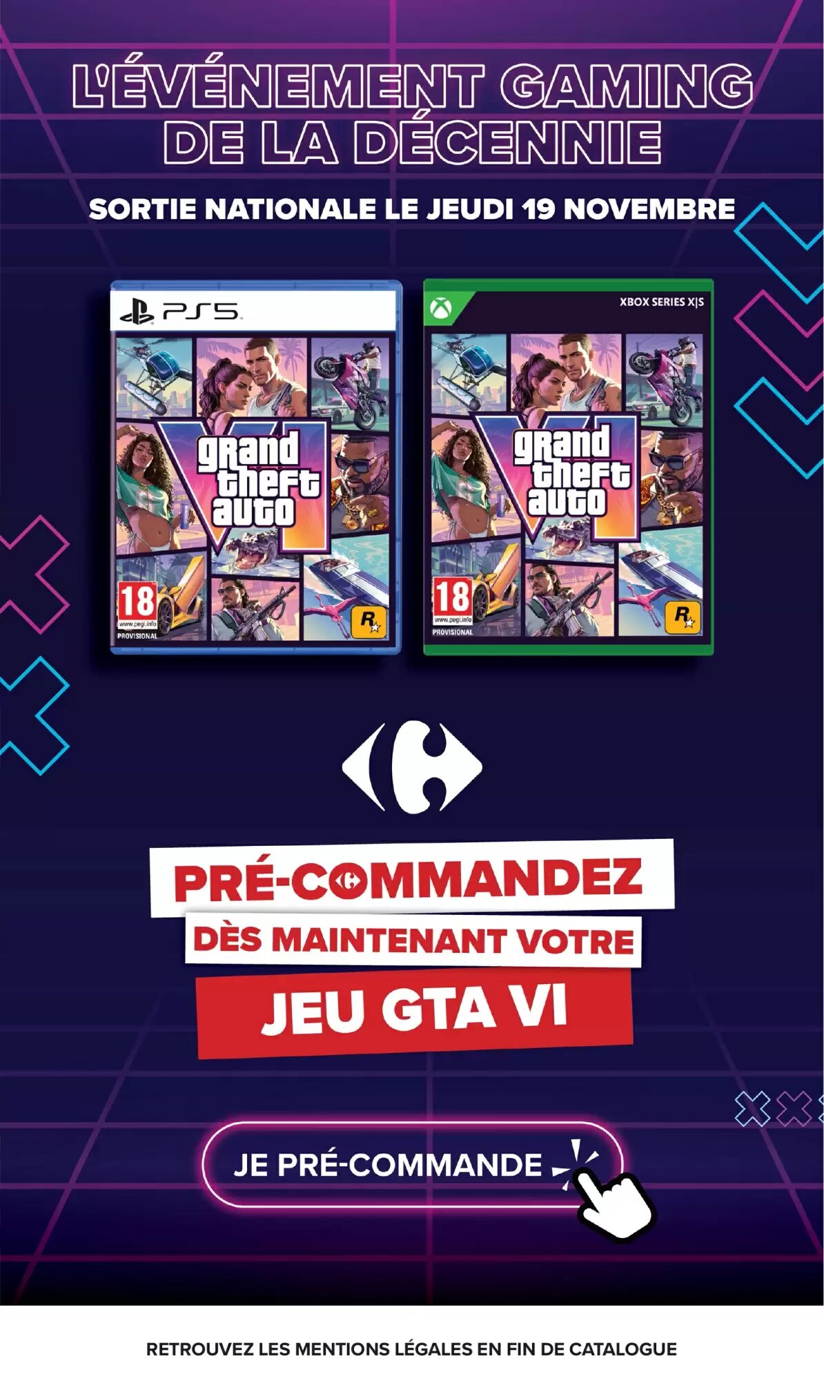 Prospectus promotionnel Carrefour Market valable à partir du 18/08/2026 - Page 15.